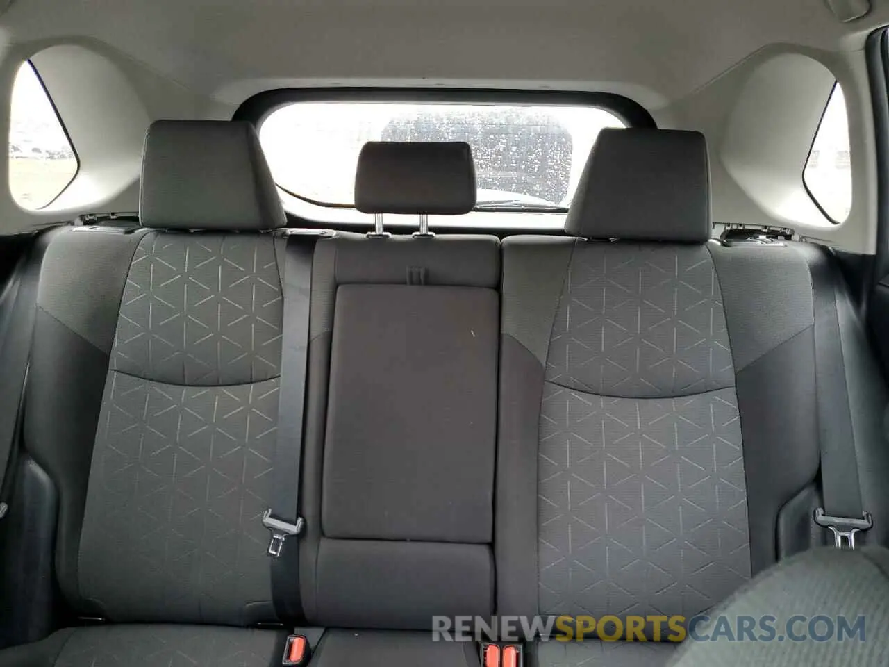 10 fotografías del automóvil dañado 2T3P1RFV1LW131974 TOYOTA RAV4 2020