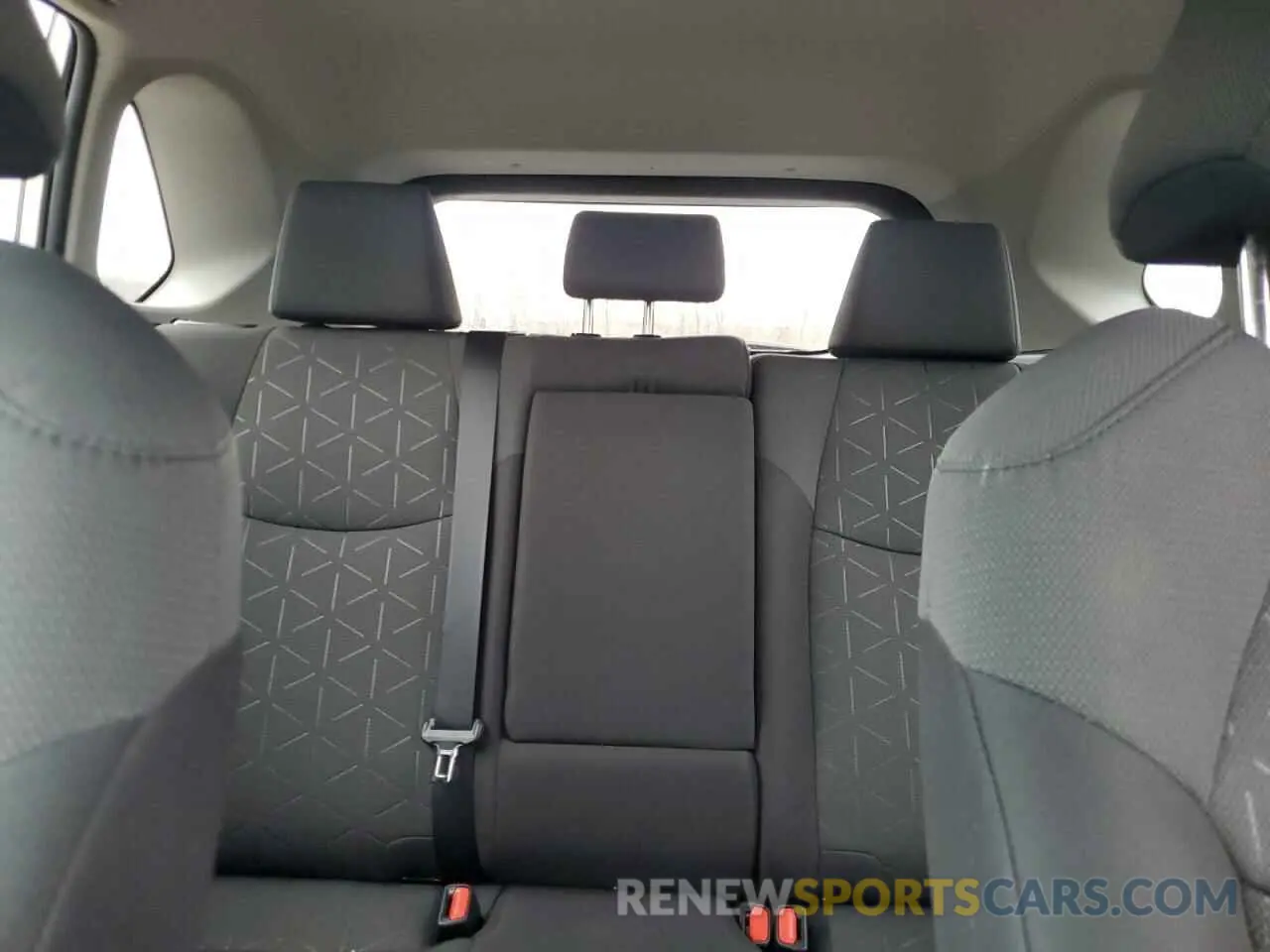 10 fotografías del automóvil dañado 2T3P1RFV2LC121441 TOYOTA RAV4 2020
