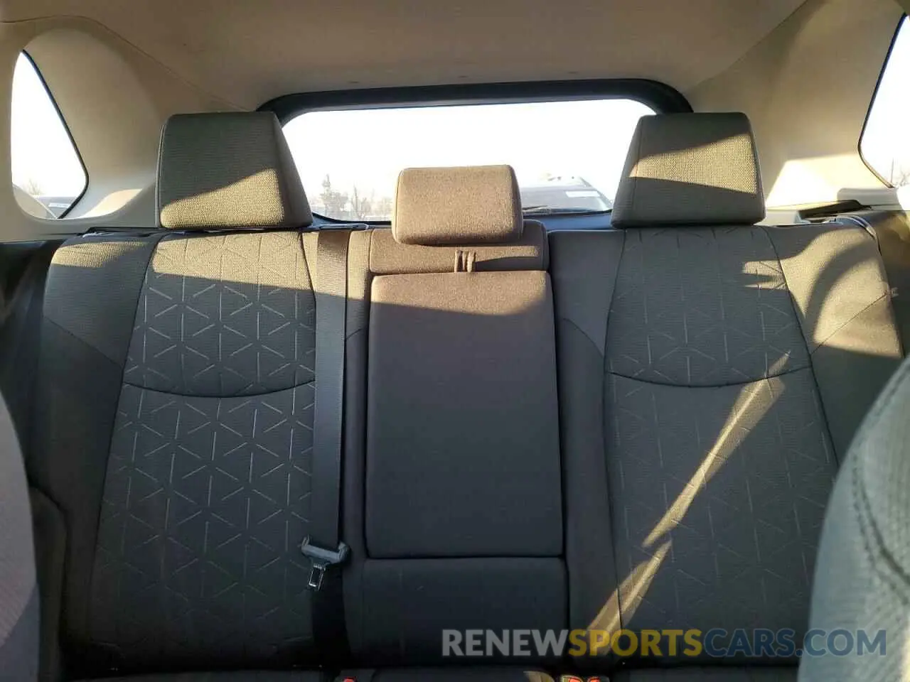 10 fotografías del automóvil dañado 2T3P1RFV2LW095468 TOYOTA RAV4 2020