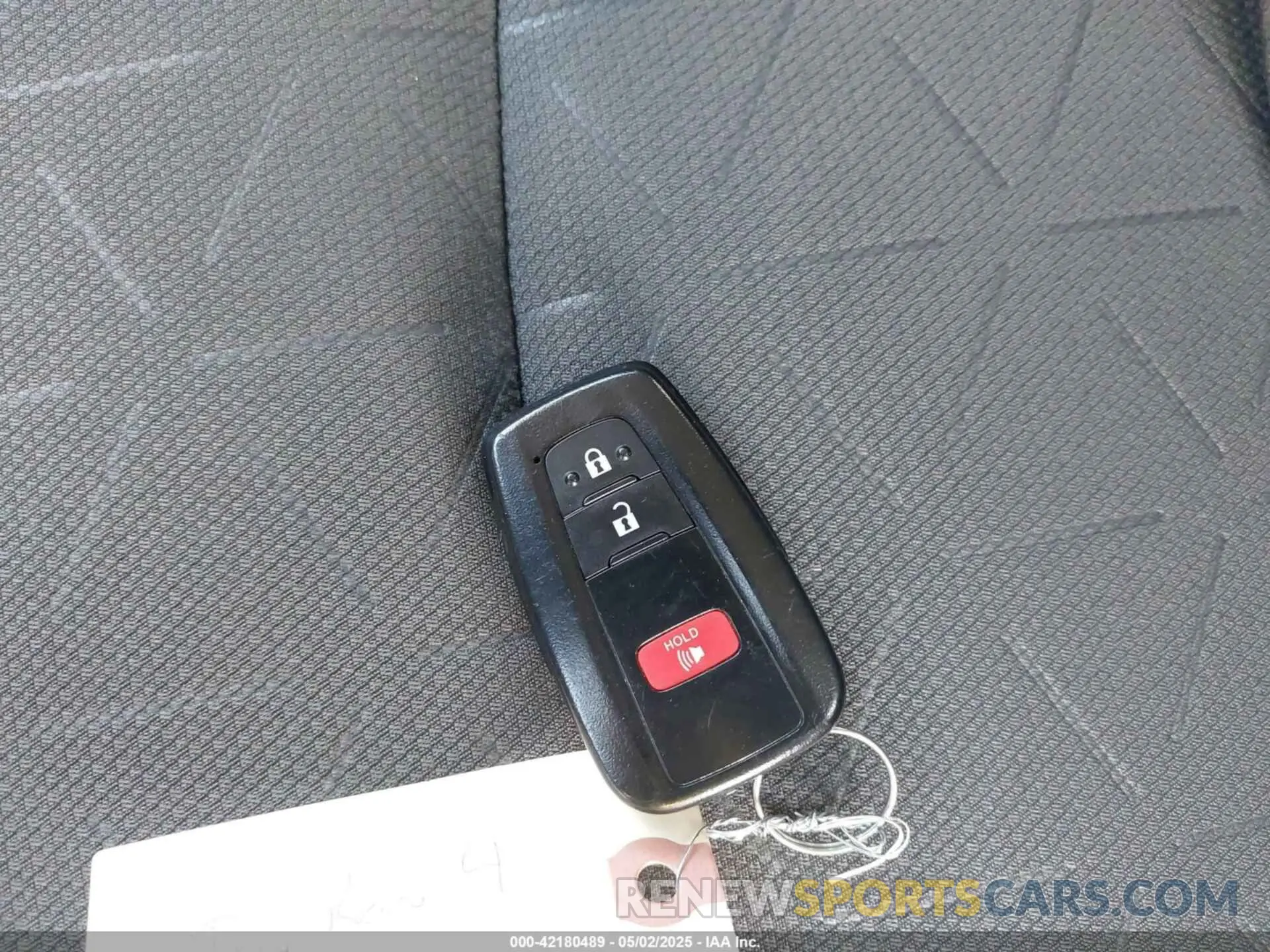 11 fotografías del automóvil dañado 2T3P1RFV2LW103696 TOYOTA RAV4 2020