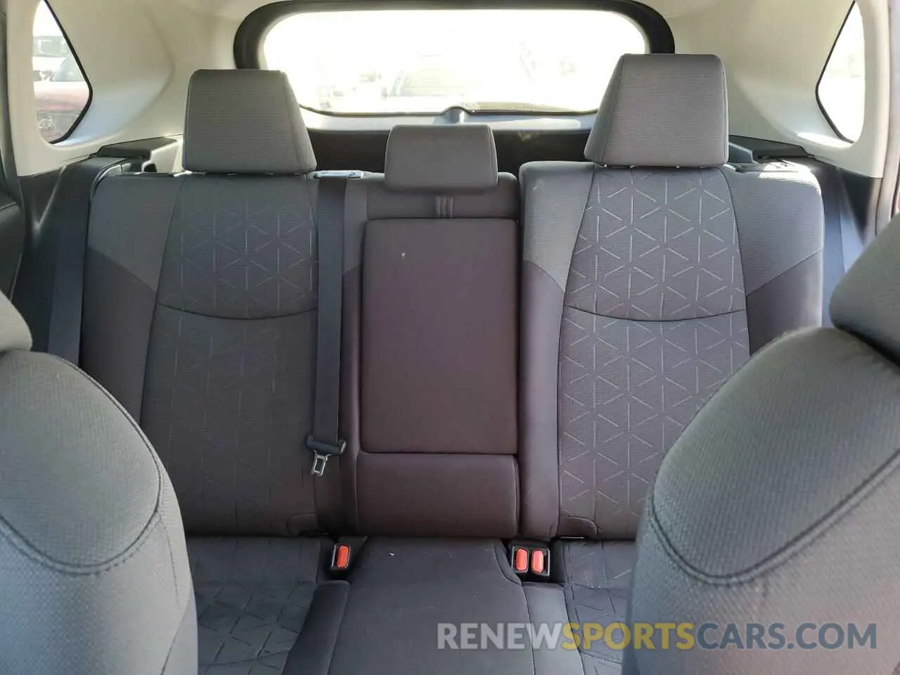 10 fotografías del automóvil dañado 2T3P1RFV2LW123463 TOYOTA RAV4 2020