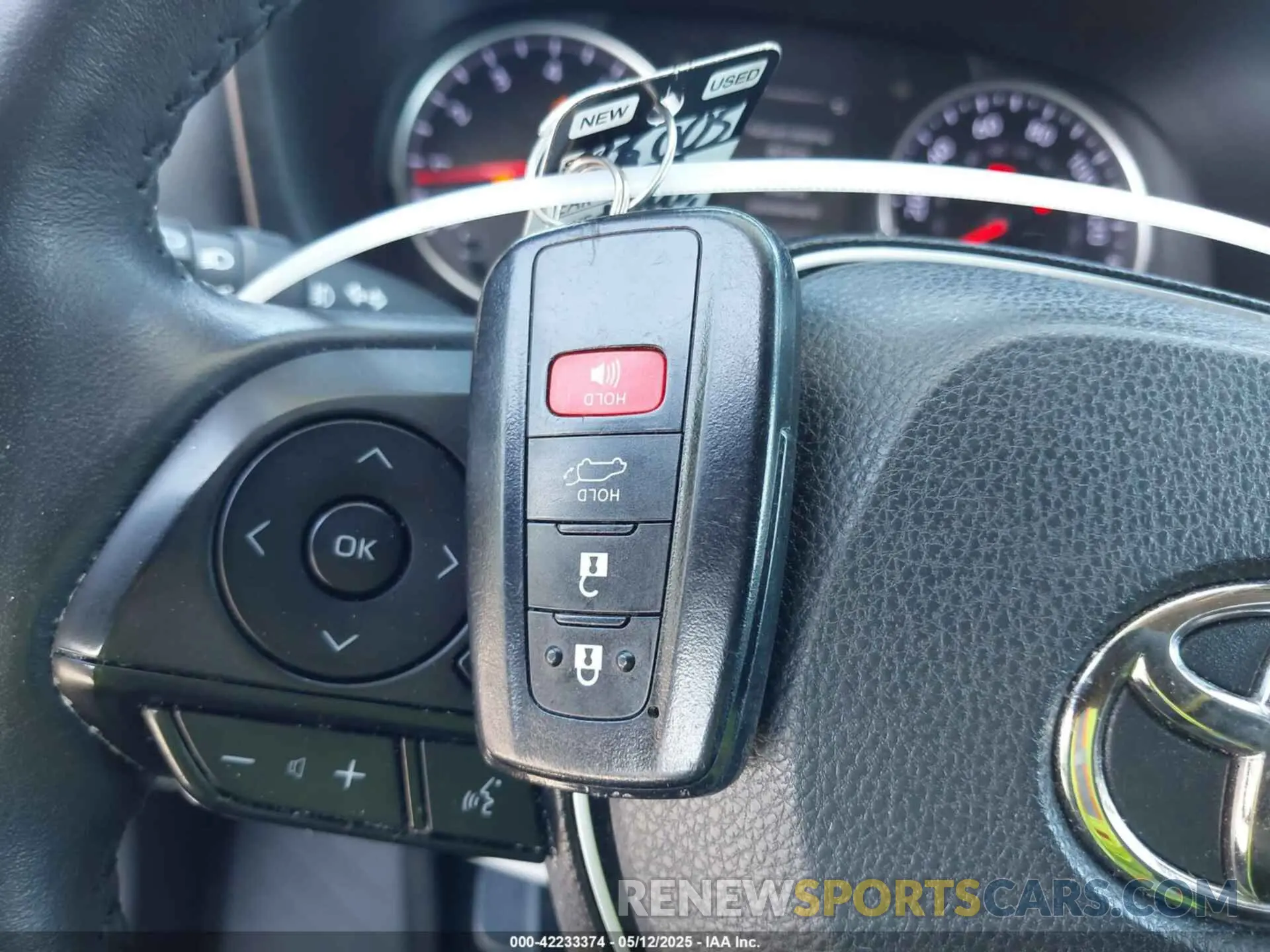 11 fotografías del automóvil dañado 2T3P1RFV3LC067275 TOYOTA RAV4 2020