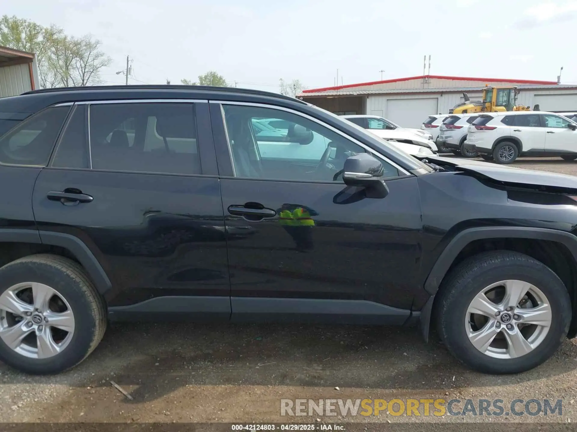 13 fotografías del automóvil dañado 2T3P1RFV3LC121898 TOYOTA RAV4 2020
