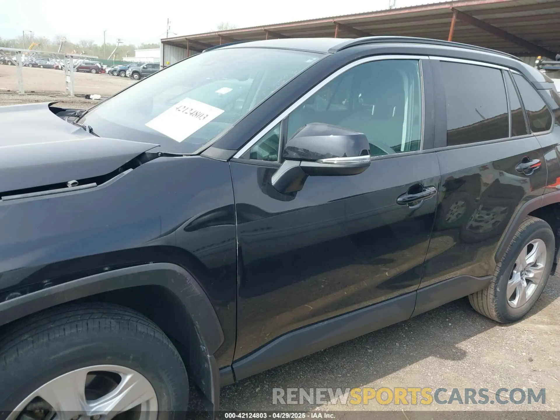 14 fotografías del automóvil dañado 2T3P1RFV3LC121898 TOYOTA RAV4 2020