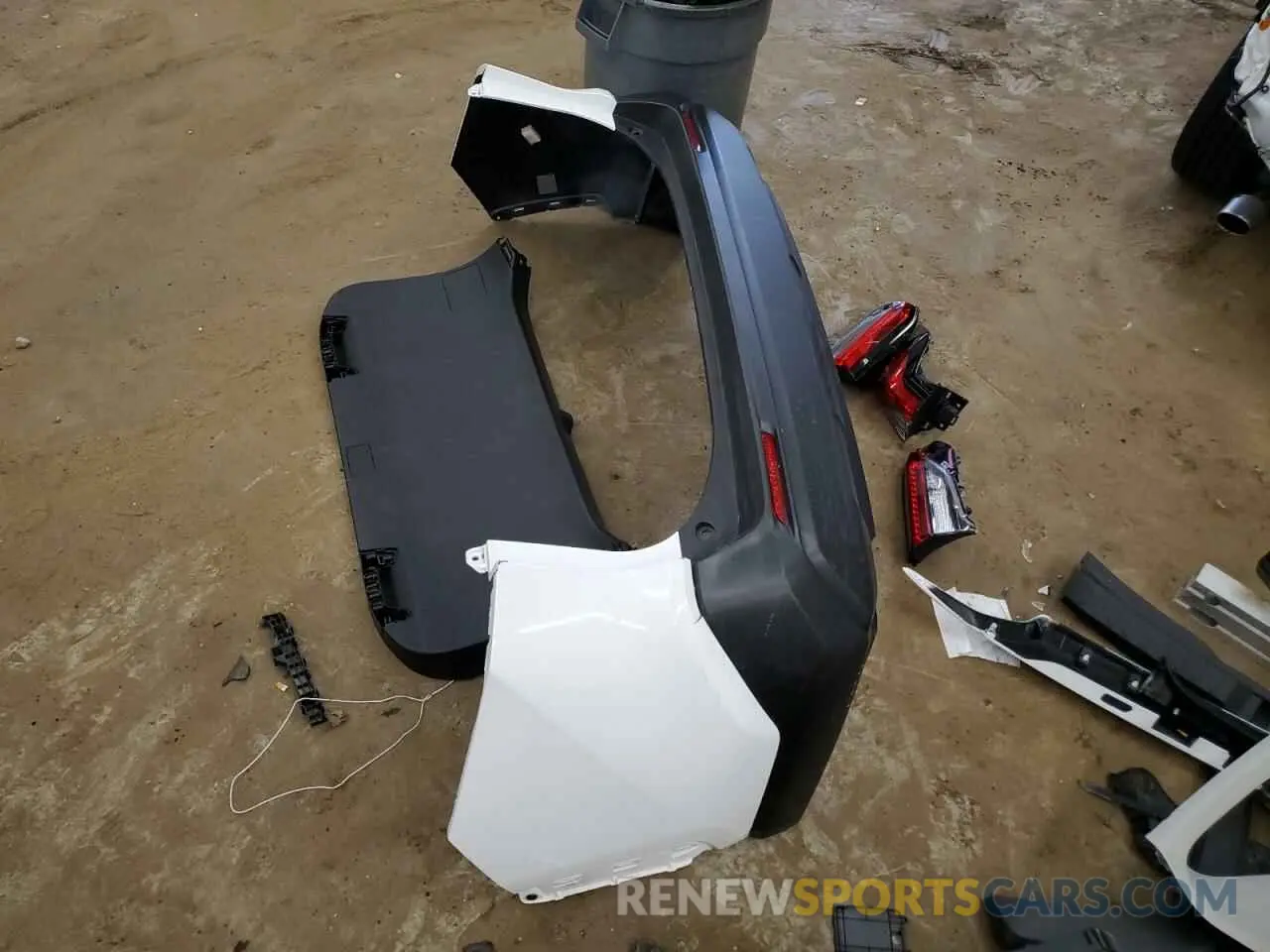 12 fotografías del automóvil dañado 2T3P1RFV3LW094443 TOYOTA RAV4 2020