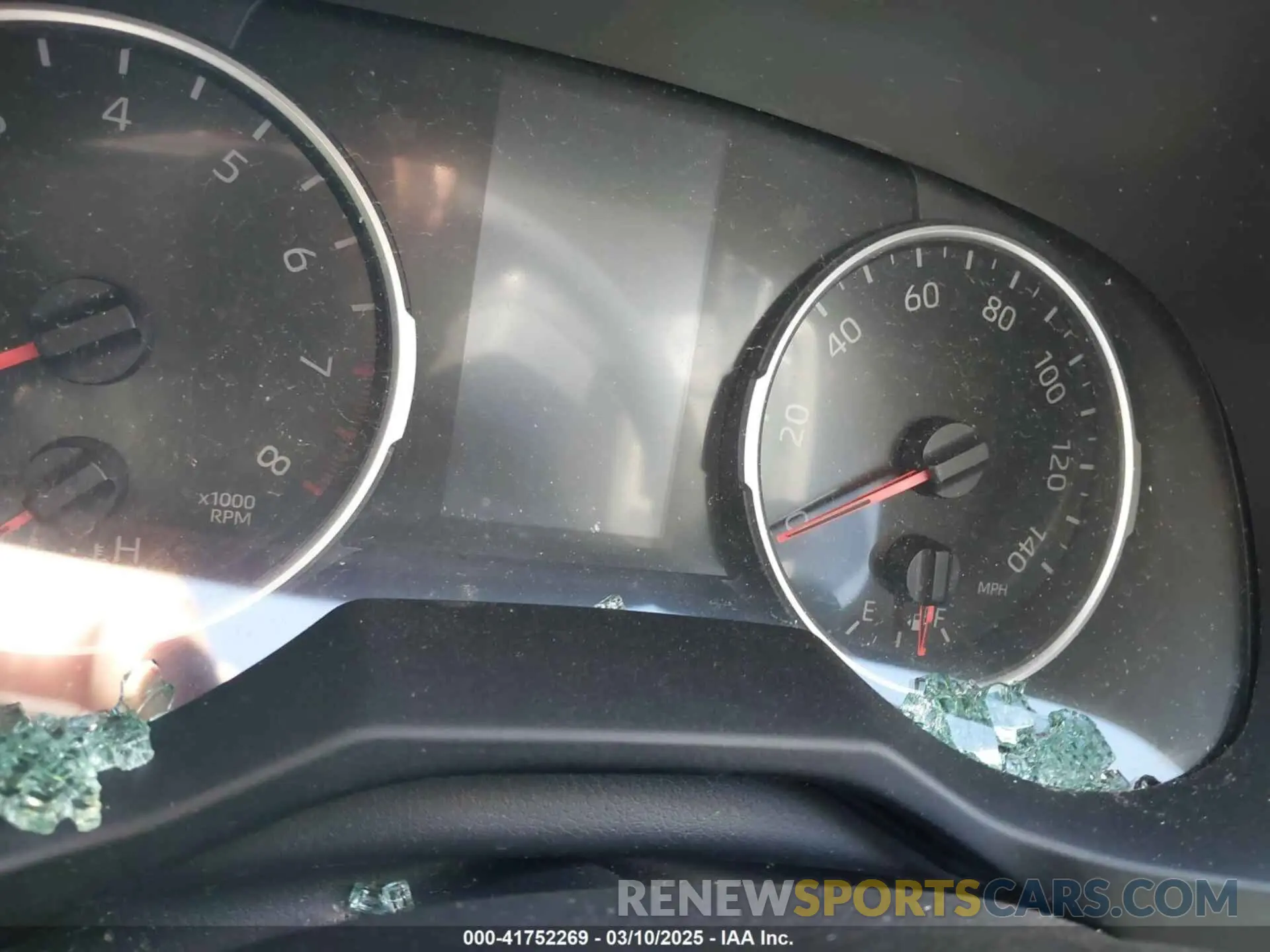15 fotografías del automóvil dañado 2T3P1RFV4LC077779 TOYOTA RAV4 2020
