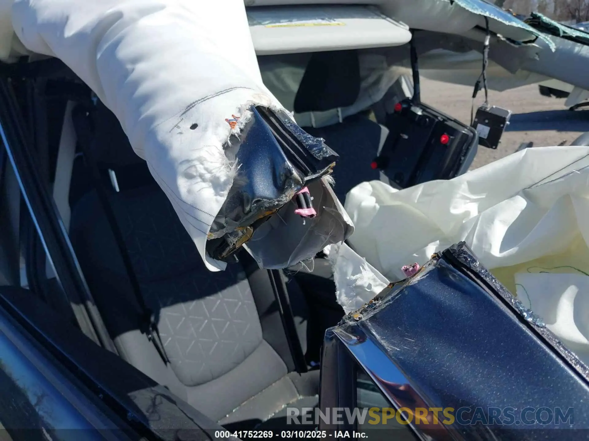 21 fotografías del automóvil dañado 2T3P1RFV4LC077779 TOYOTA RAV4 2020