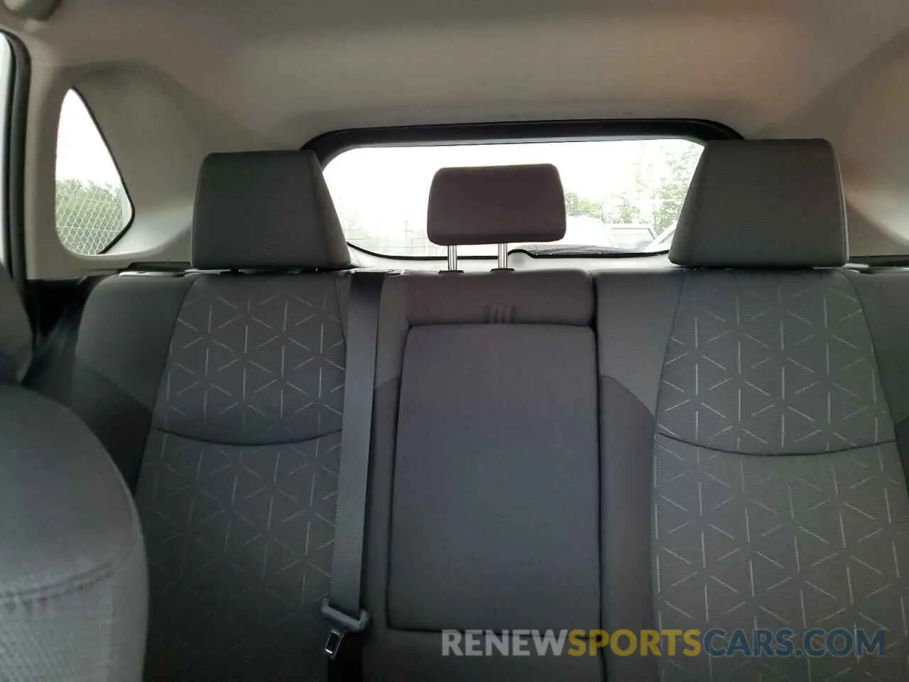 10 fotografías del automóvil dañado 2T3P1RFV4LW130169 TOYOTA RAV4 2020