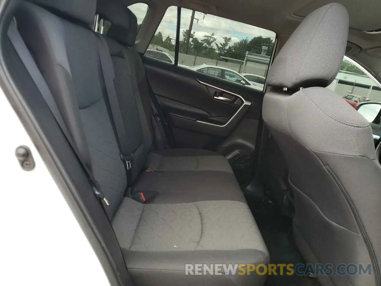 11 fotografías del automóvil dañado 2T3P1RFV4LW130169 TOYOTA RAV4 2020