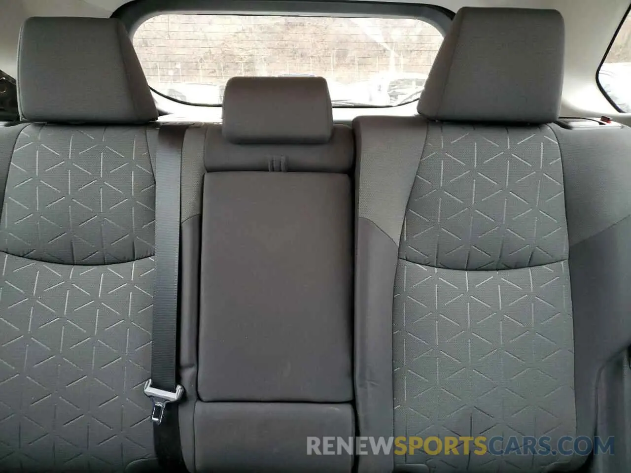 10 fotografías del automóvil dañado 2T3P1RFV4LW136649 TOYOTA RAV4 2020