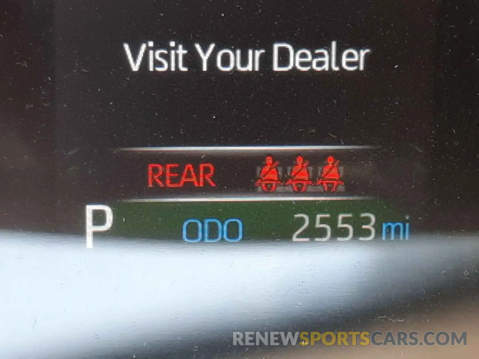 8 fotografías del automóvil dañado 2T3P1RFV6LC112645 TOYOTA RAV4 2020