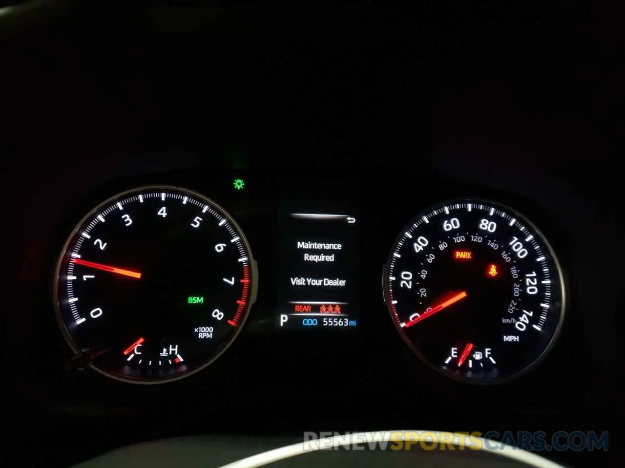 9 fotografías del automóvil dañado 2T3P1RFV6LC123242 TOYOTA RAV4 2020
