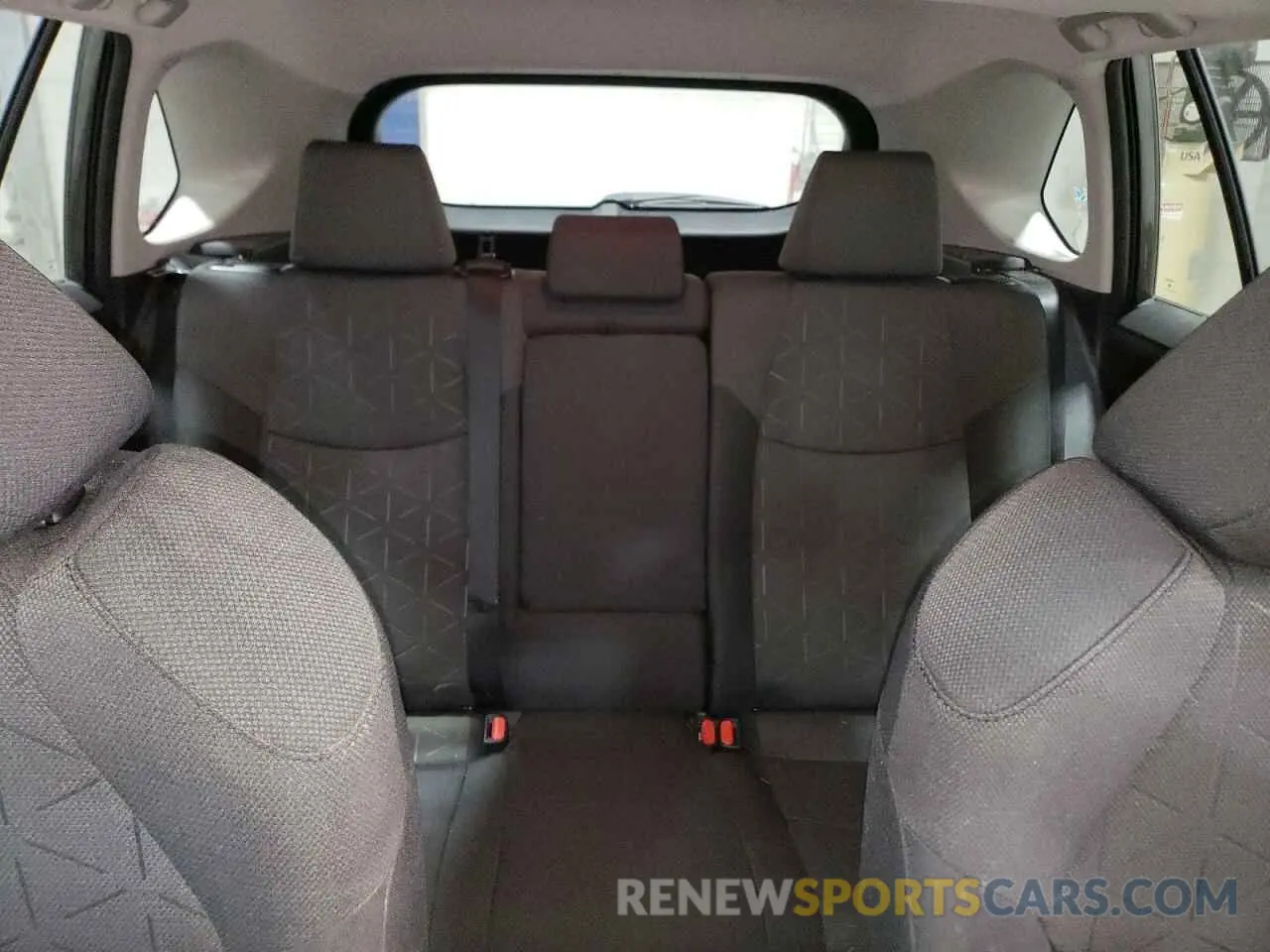 10 fotografías del automóvil dañado 2T3P1RFV6LW107234 TOYOTA RAV4 2020