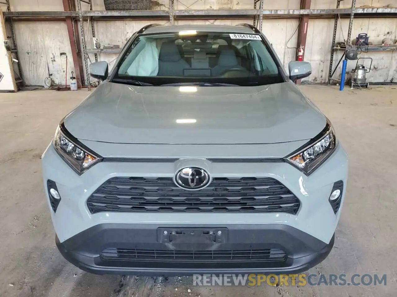 5 fotografías del automóvil dañado 2T3P1RFV7LC122956 TOYOTA RAV4 2020