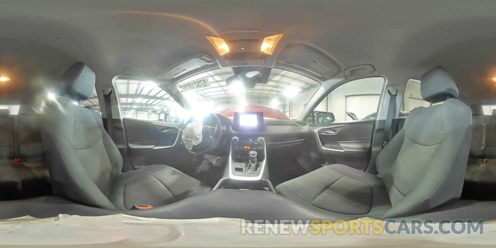 15 fotografías del automóvil dañado 2T3P1RFV7LW110630 TOYOTA RAV4 2020