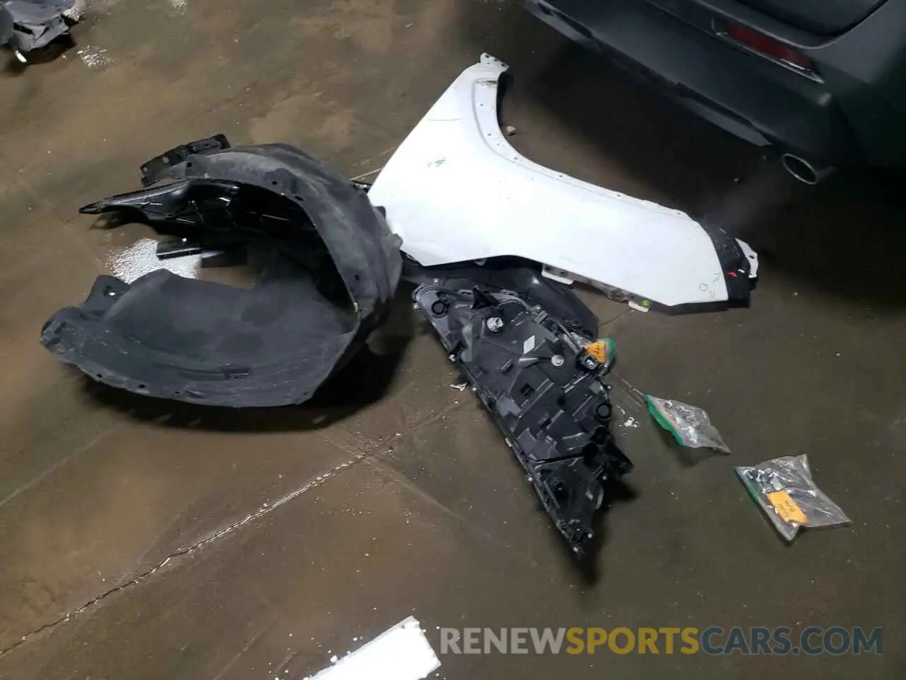 12 fotografías del automóvil dañado 2T3P1RFV7LW132840 TOYOTA RAV4 2020