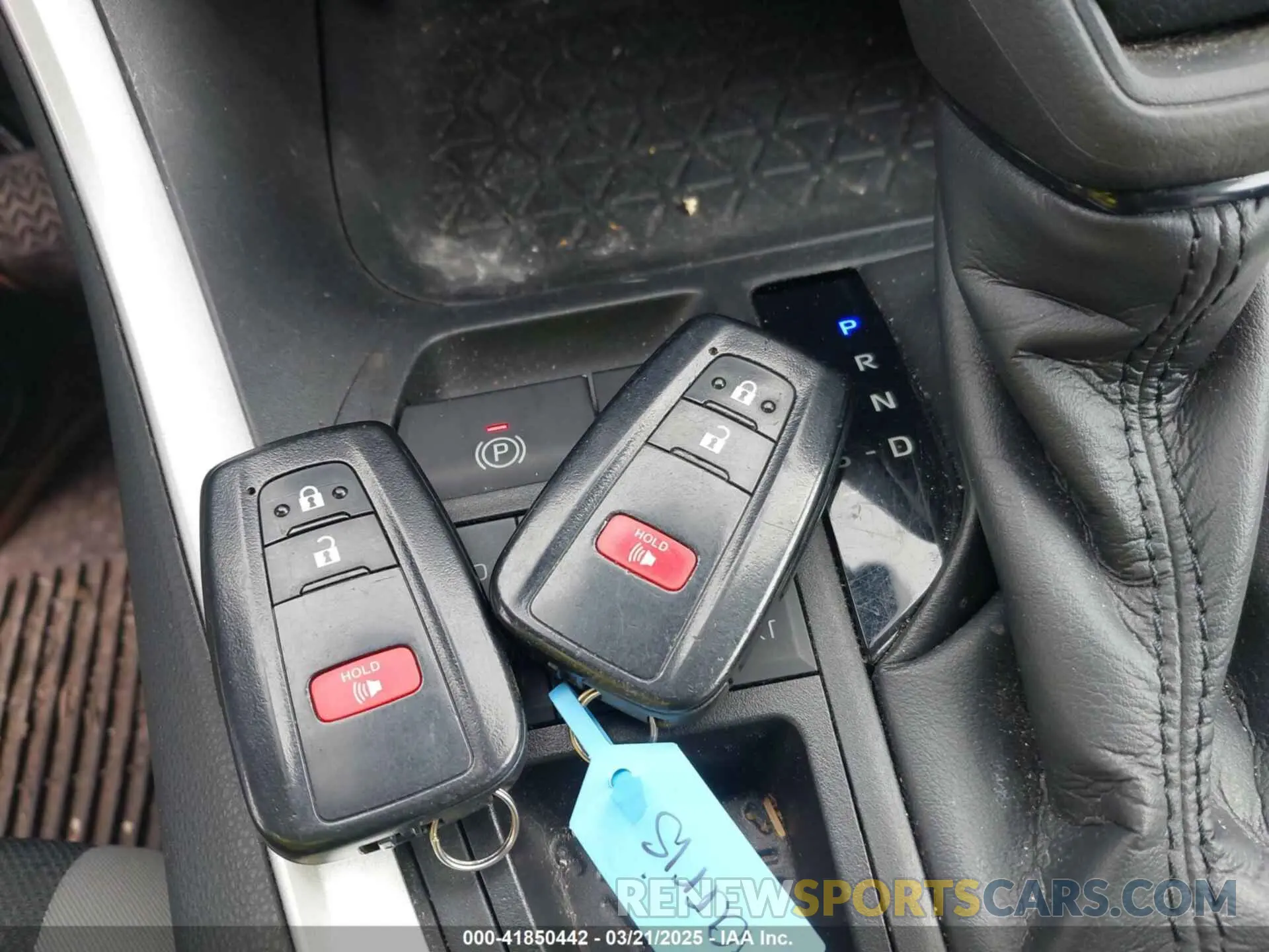 11 fotografías del automóvil dañado 2T3P1RFV8LC061598 TOYOTA RAV4 2020