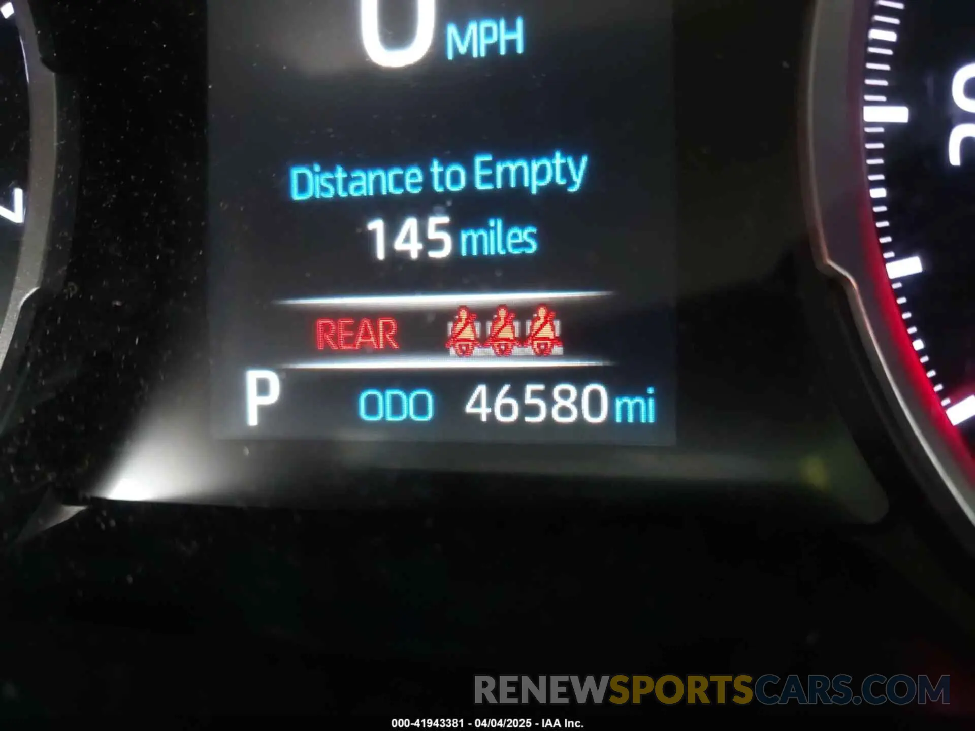 15 fotografías del automóvil dañado 2T3P1RFV8LC117667 TOYOTA RAV4 2020