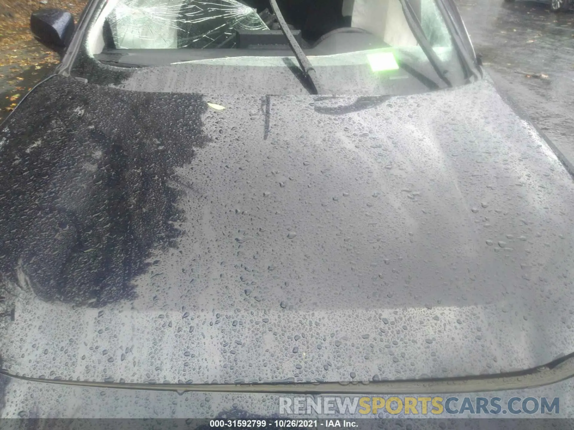 10 fotografías del automóvil dañado 2T3P1RFV8LW119384 TOYOTA RAV4 2020