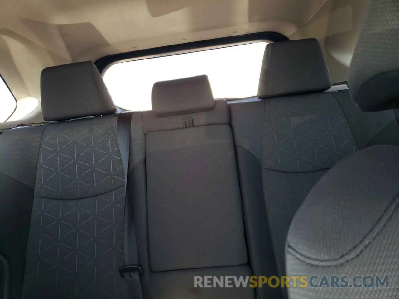 10 fotografías del automóvil dañado 2T3P1RFV9LC075283 TOYOTA RAV4 2020