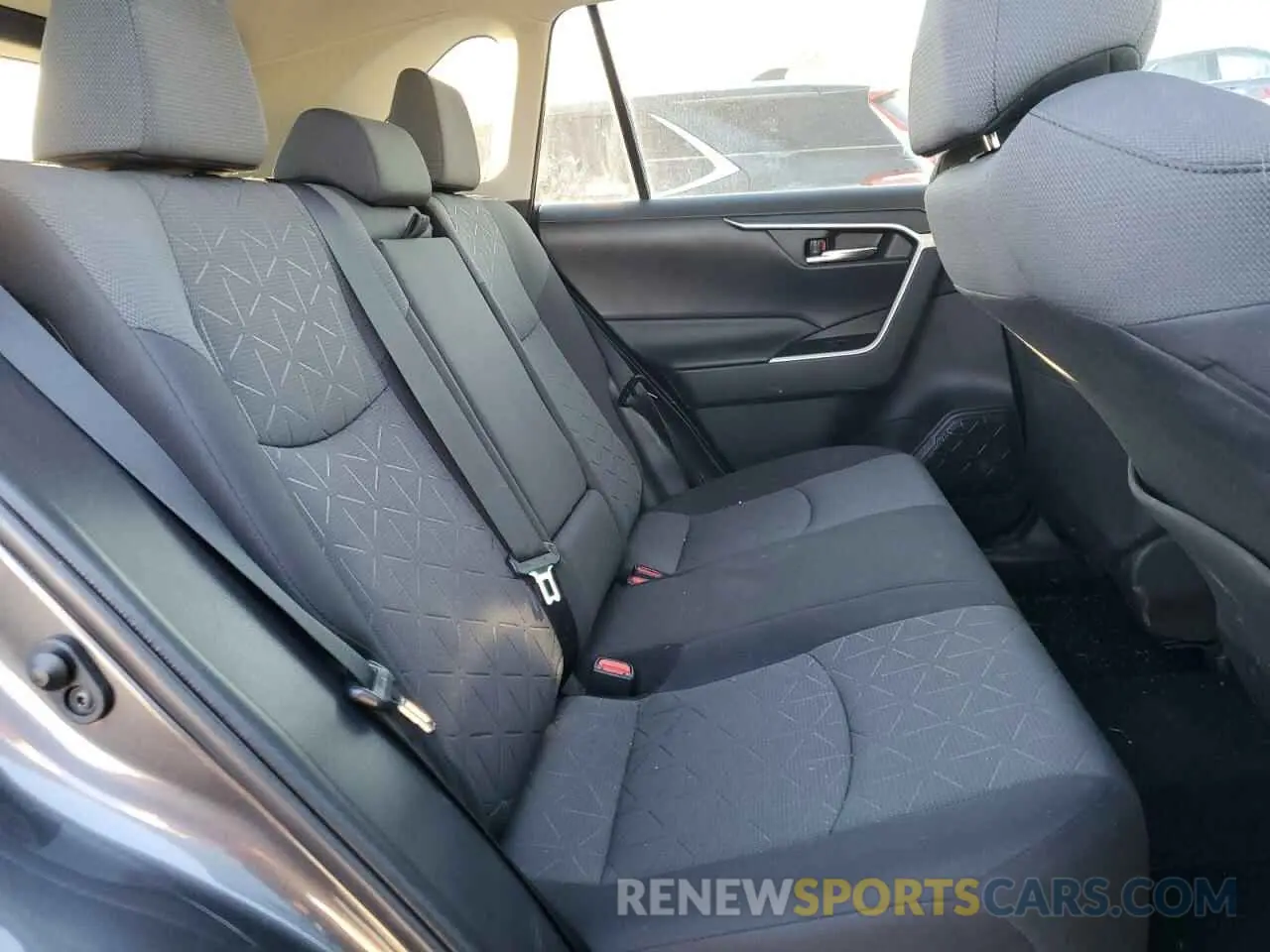 6 fotografías del automóvil dañado 2T3P1RFV9LC088731 TOYOTA RAV4 2020