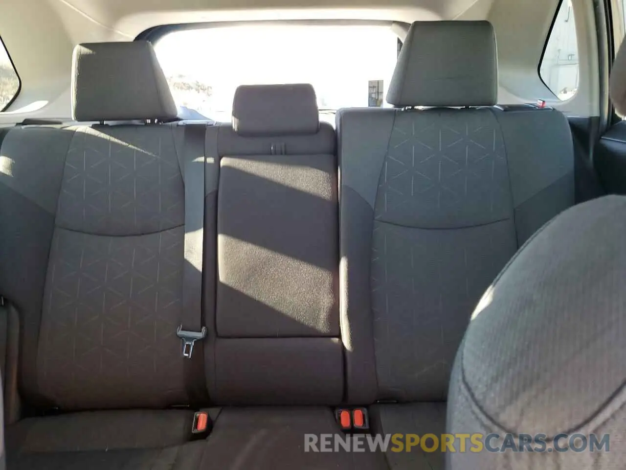 10 fotografías del automóvil dañado 2T3P1RFV9LC100649 TOYOTA RAV4 2020