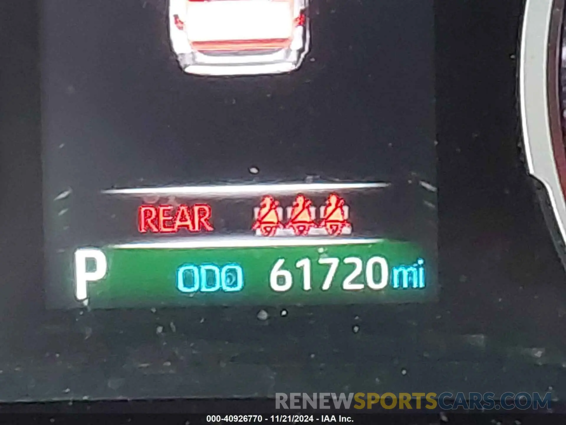 16 fotografías del automóvil dañado 2T3P1RFV9LC131075 TOYOTA RAV4 2020