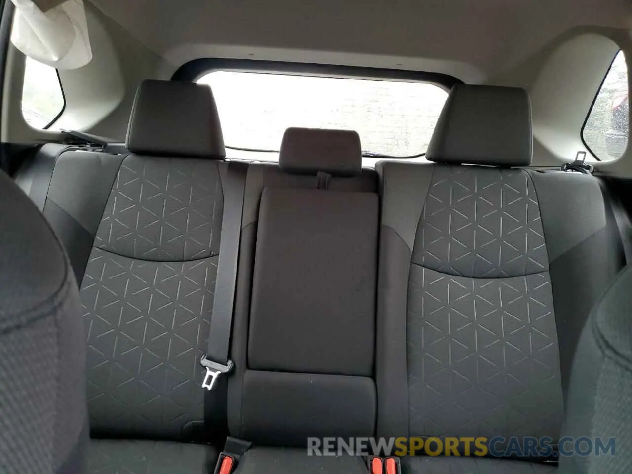 10 fotografías del automóvil dañado 2T3P1RFV9LW096407 TOYOTA RAV4 2020