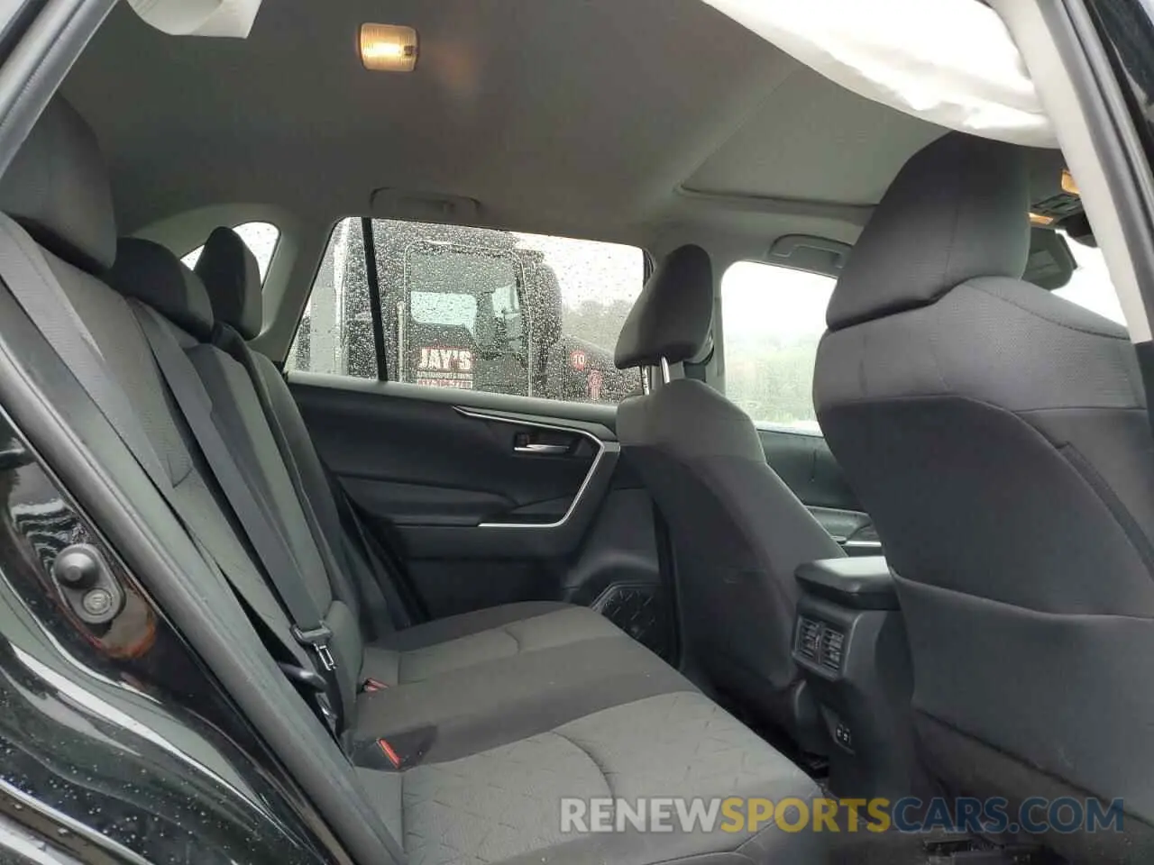 11 fotografías del automóvil dañado 2T3P1RFV9LW096407 TOYOTA RAV4 2020