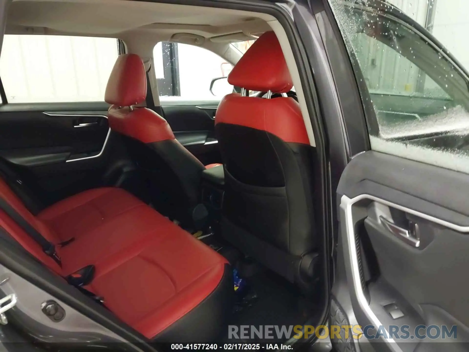 8 fotografías del automóvil dañado 2T3P1RFV9LW120690 TOYOTA RAV4 2020