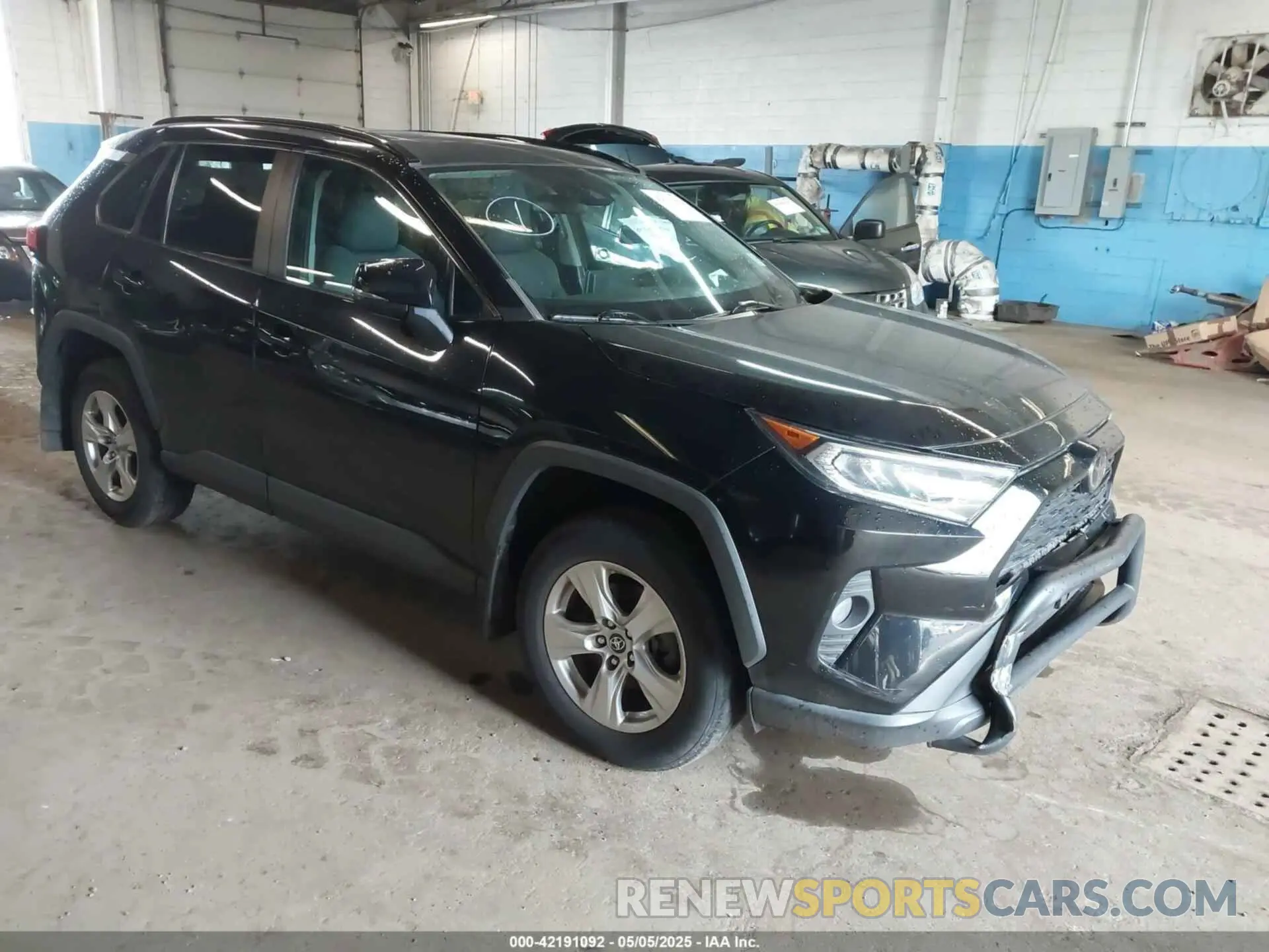 1 fotografías del automóvil dañado 2T3P1RFVXLC069847 TOYOTA RAV4 2020