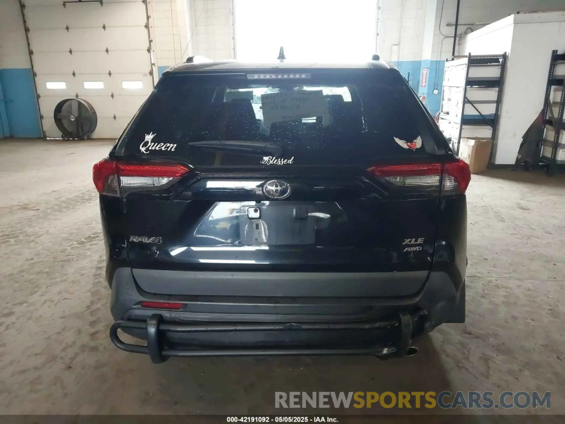 16 fotografías del automóvil dañado 2T3P1RFVXLC069847 TOYOTA RAV4 2020