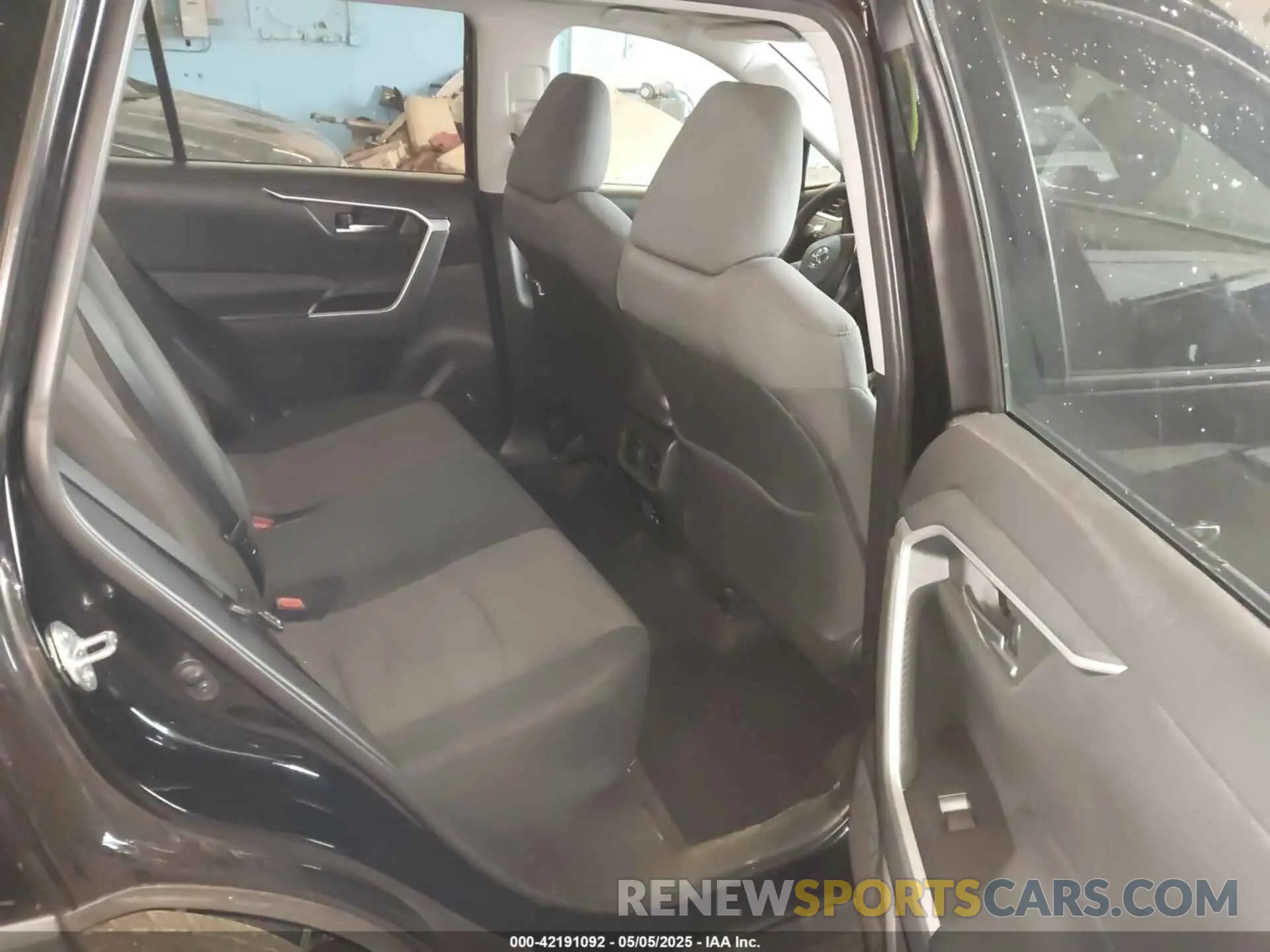 8 fotografías del automóvil dañado 2T3P1RFVXLC069847 TOYOTA RAV4 2020