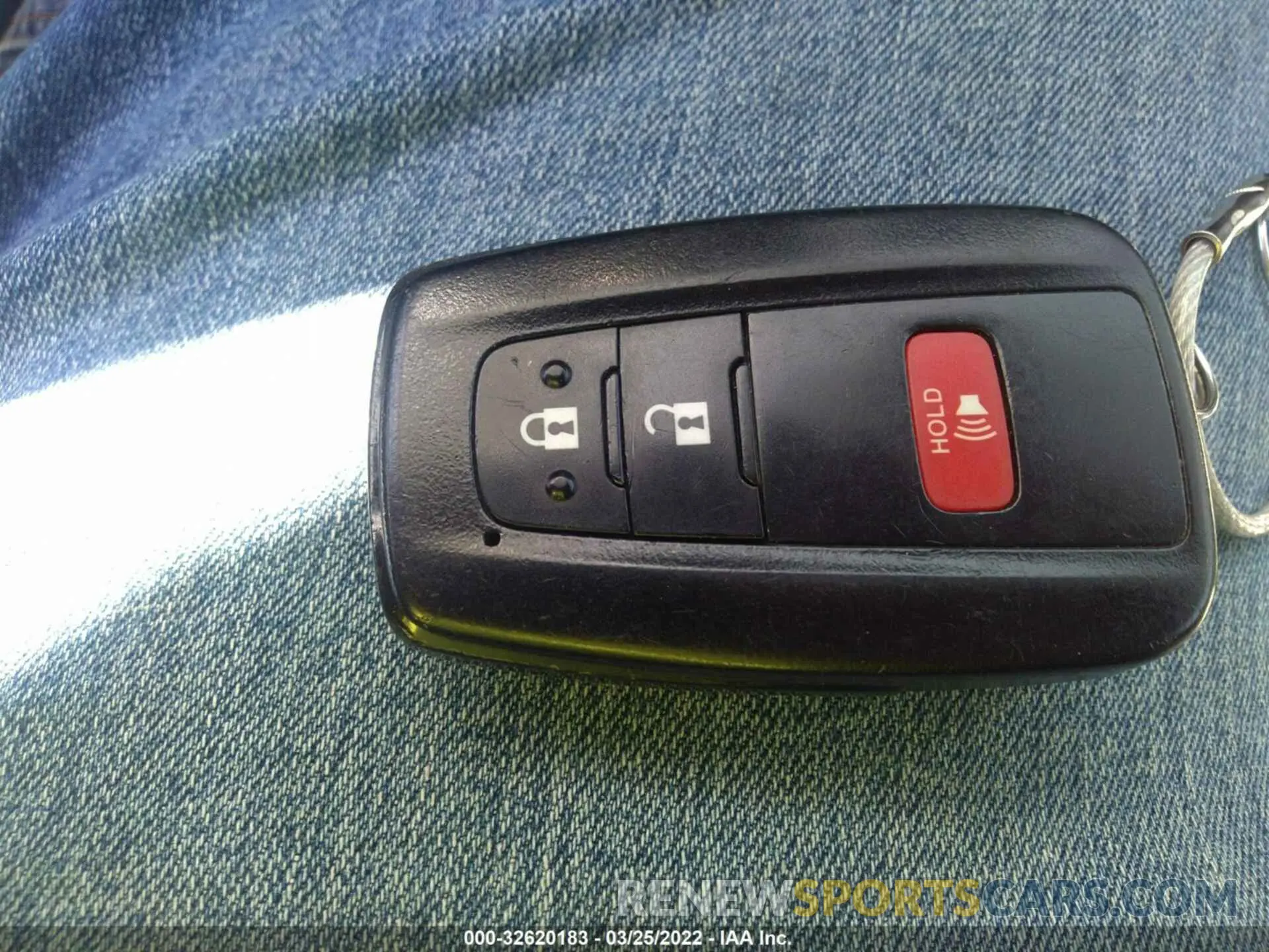 11 fotografías del automóvil dañado 2T3P1RFVXLC079066 TOYOTA RAV4 2020