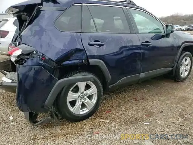 14 fotografías del automóvil dañado 2T3P1RFVXLC132929 TOYOTA RAV4 2020