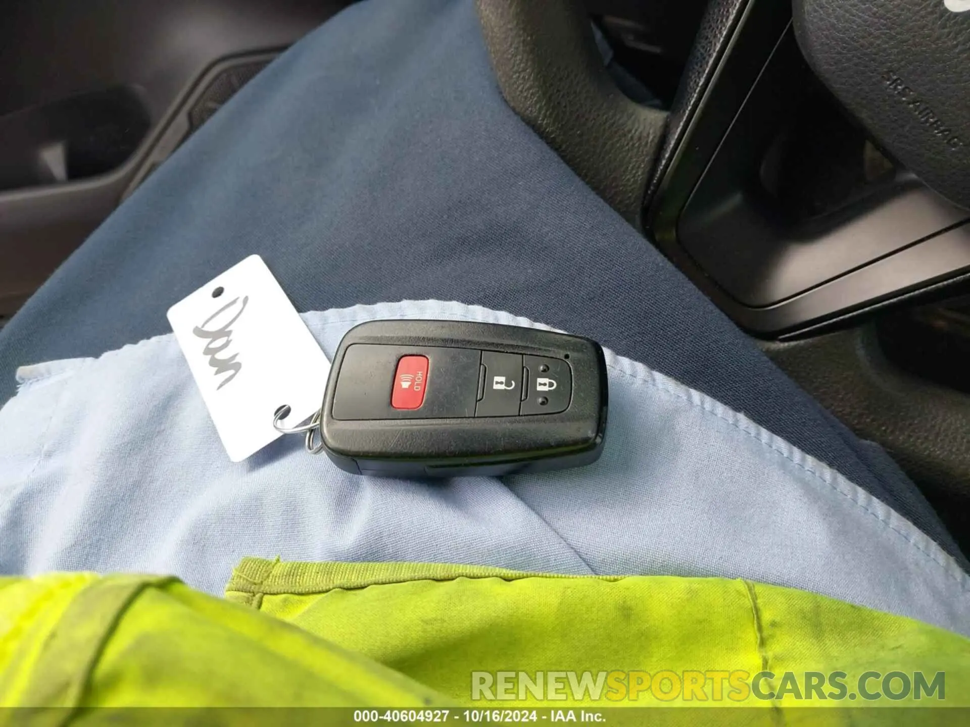 11 fotografías del automóvil dañado 2T3P1RFVXLW119449 TOYOTA RAV4 2020