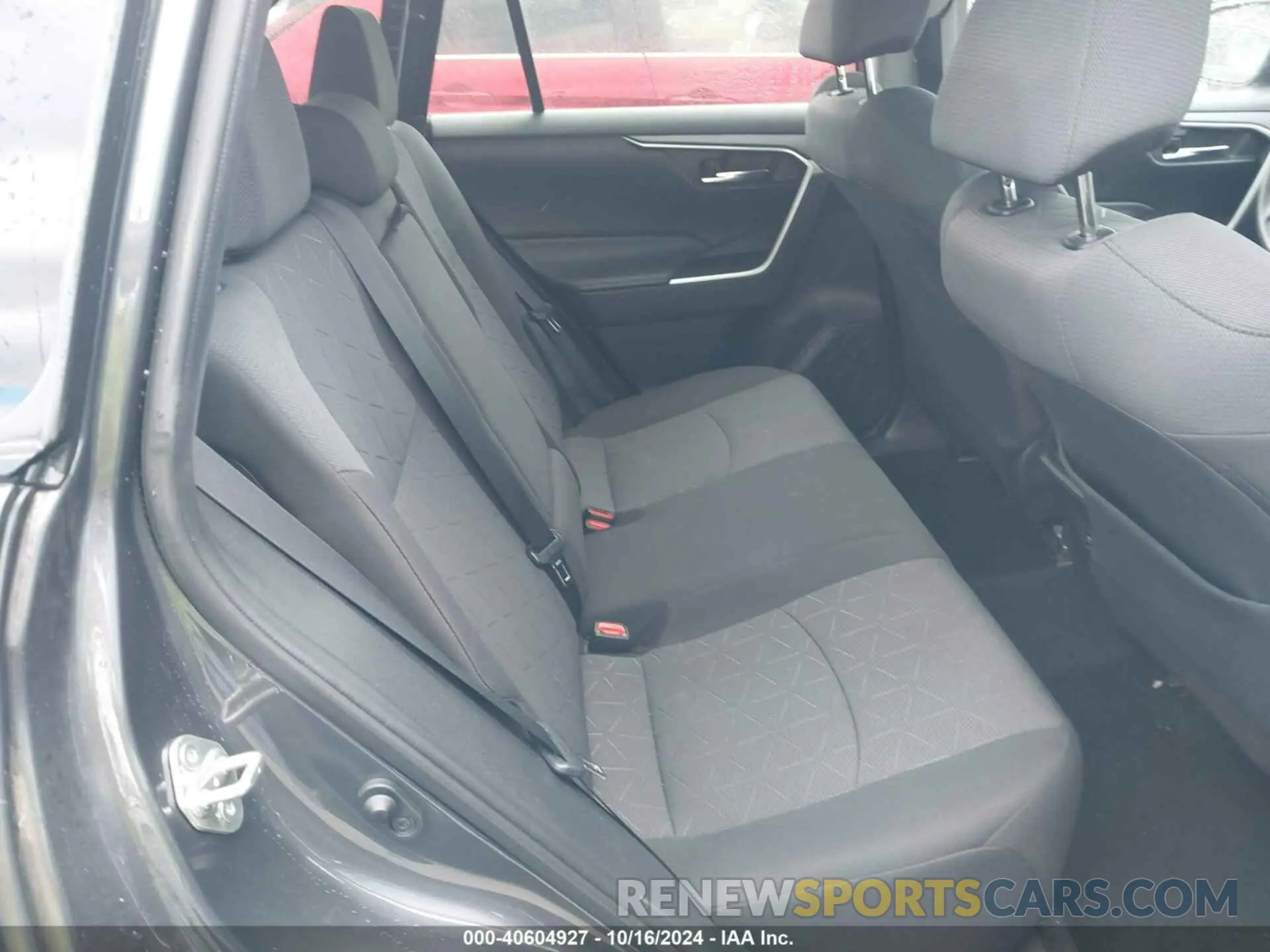 8 fotografías del automóvil dañado 2T3P1RFVXLW119449 TOYOTA RAV4 2020