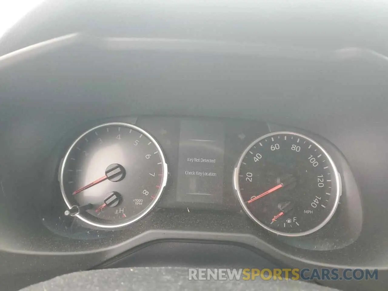9 fotografías del automóvil dañado 2T3P1RFVXLW125641 TOYOTA RAV4 2020