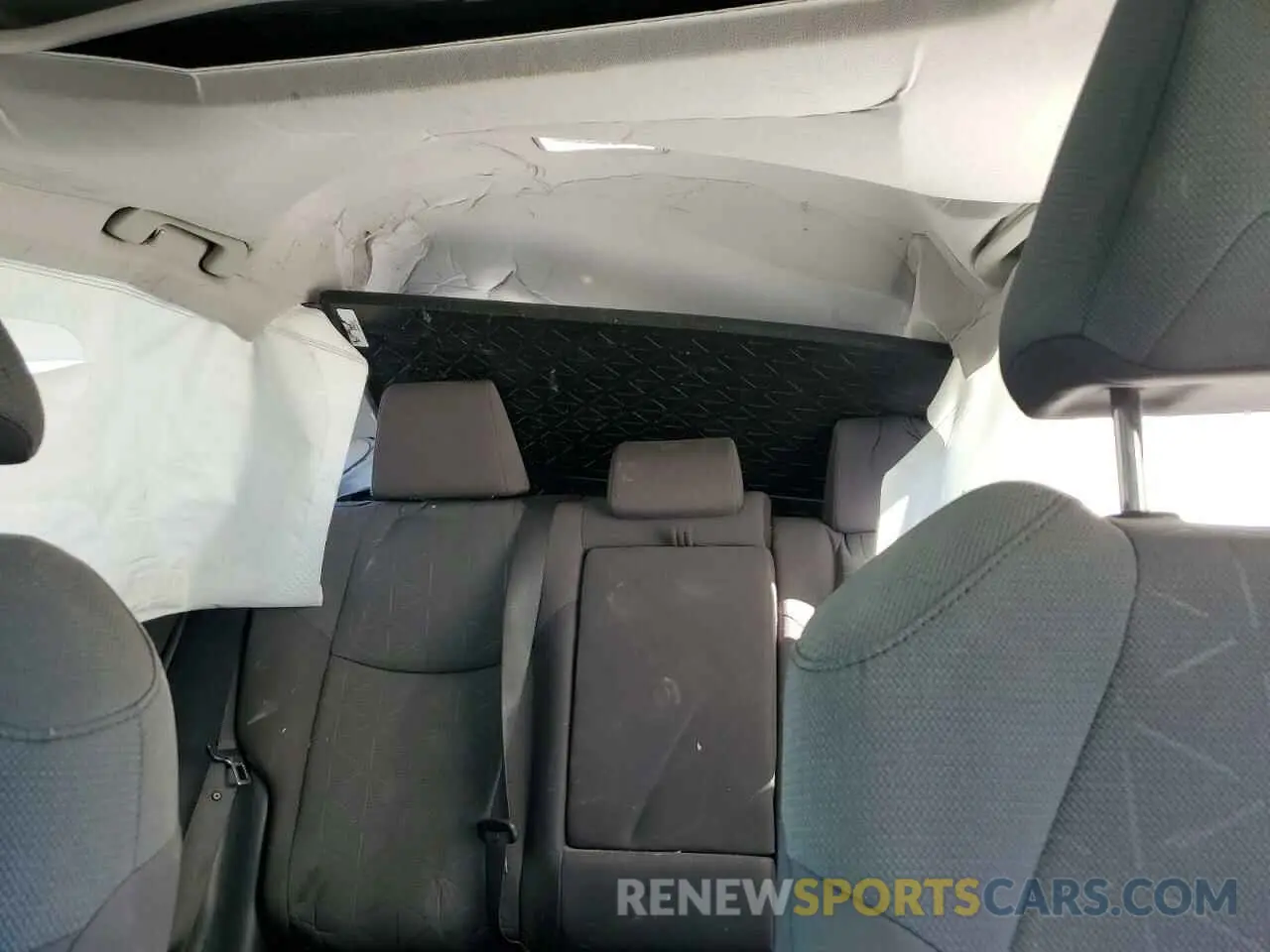 10 fotografías del automóvil dañado 2T3R1RFV5LC063608 TOYOTA RAV4 2020