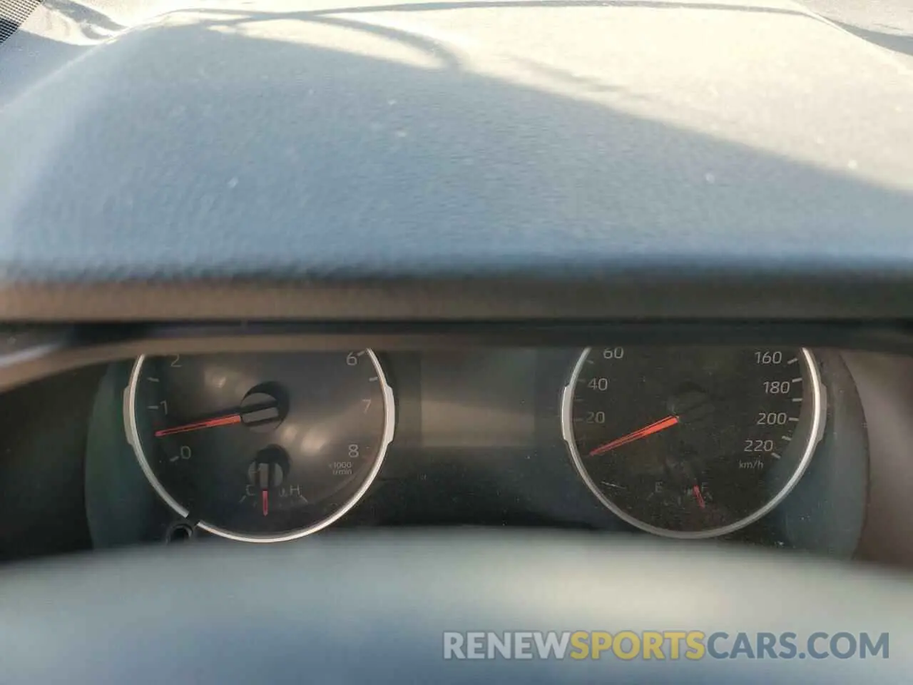 9 fotografías del automóvil dañado 2T3R1RFV5LC063608 TOYOTA RAV4 2020