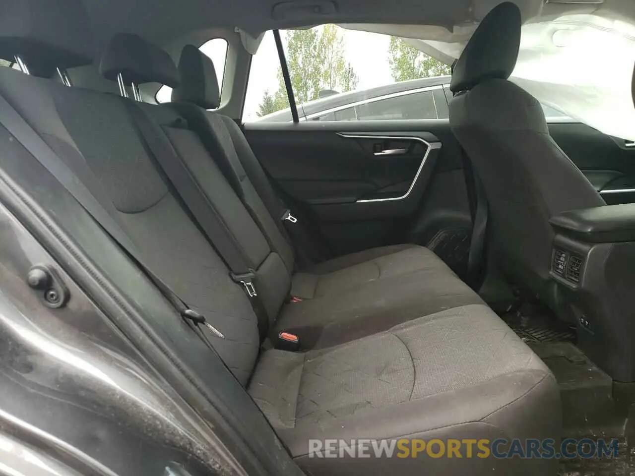 6 fotografías del automóvil dañado 2T3R1RFVXLC092294 TOYOTA RAV4 2020