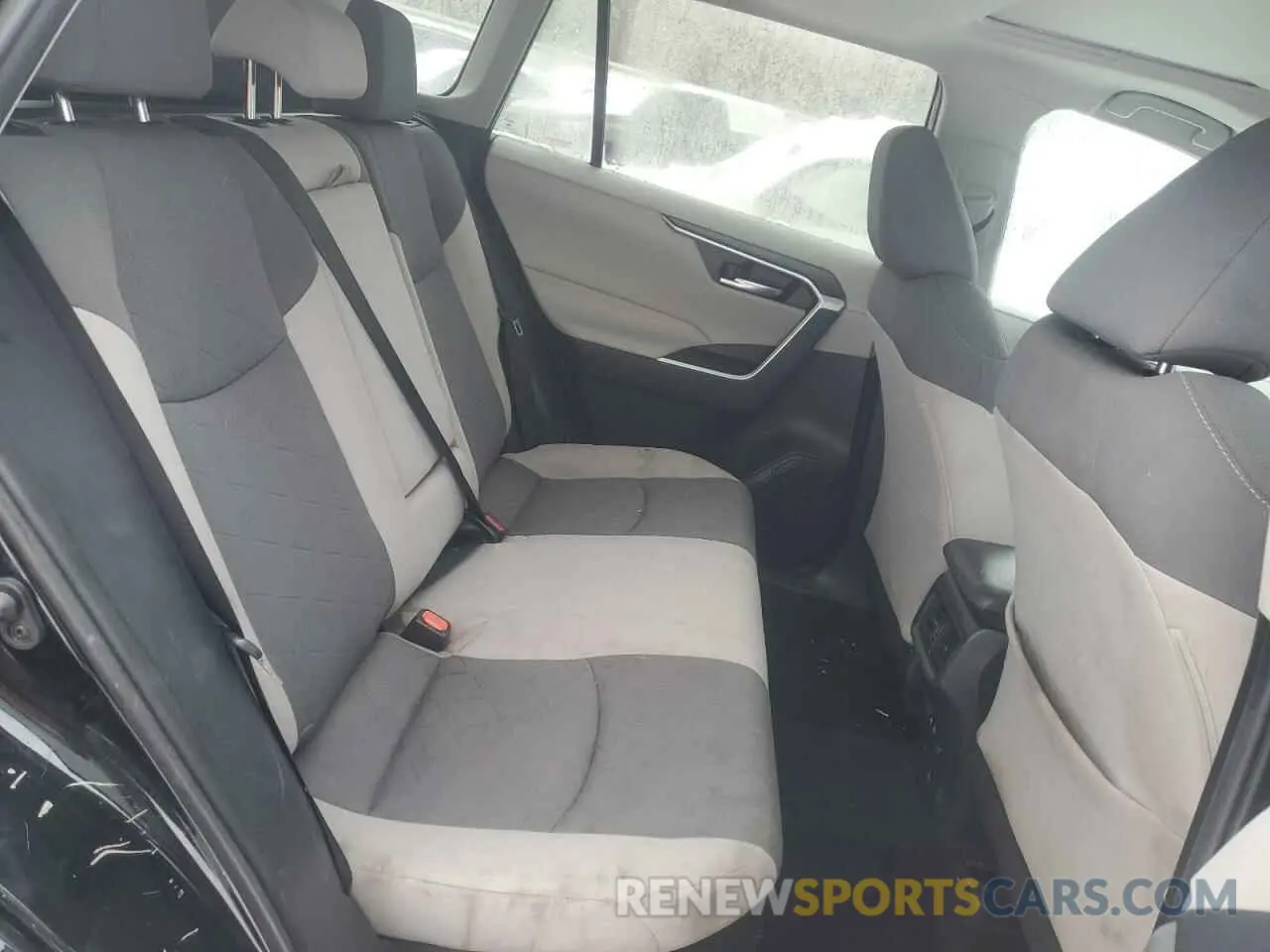 11 fotografías del automóvil dañado 2T3RWRFV0LW051625 TOYOTA RAV4 2020