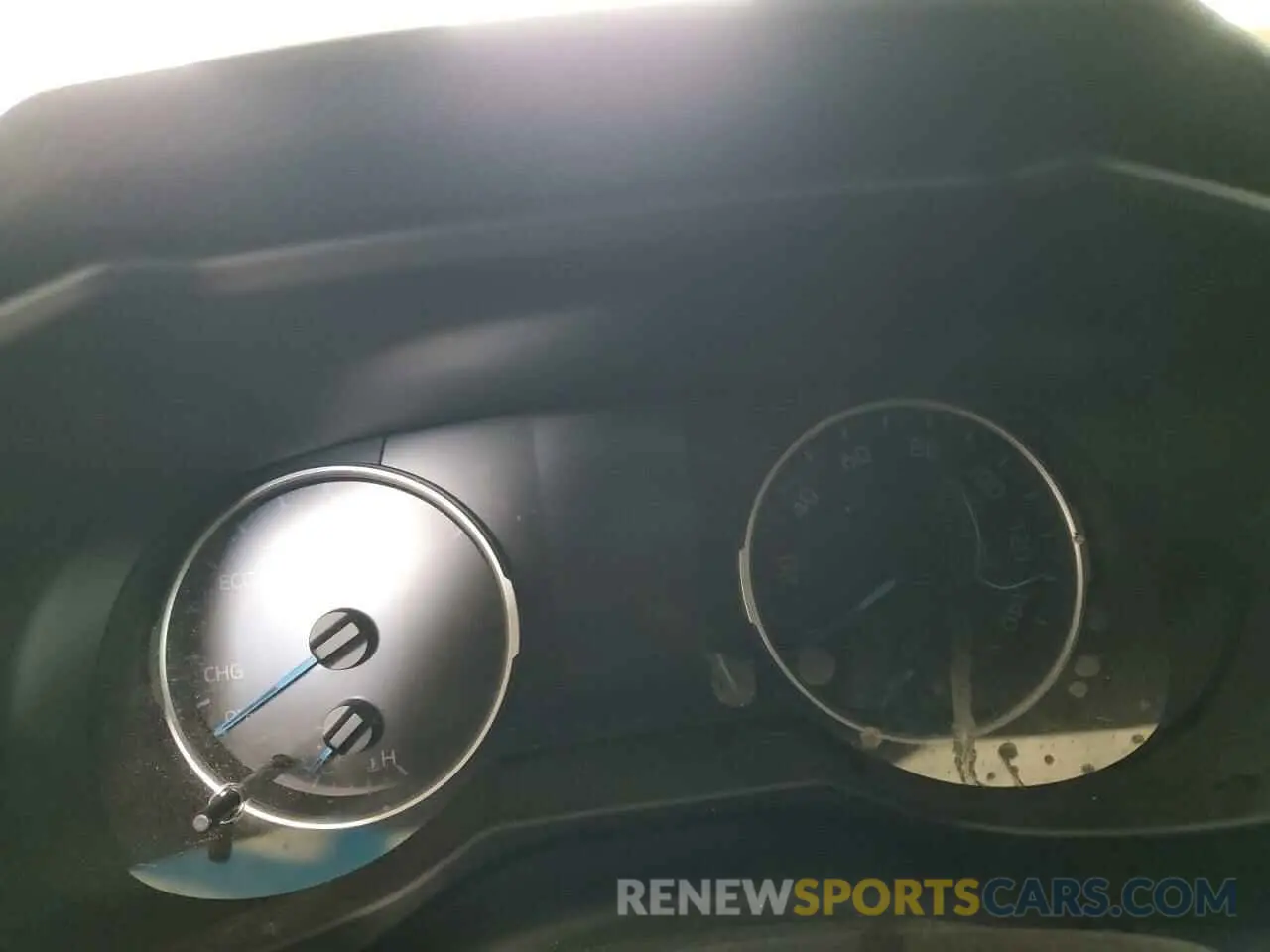 8 fotografías del automóvil dañado 2T3RWRFV2LW054655 TOYOTA RAV4 2020
