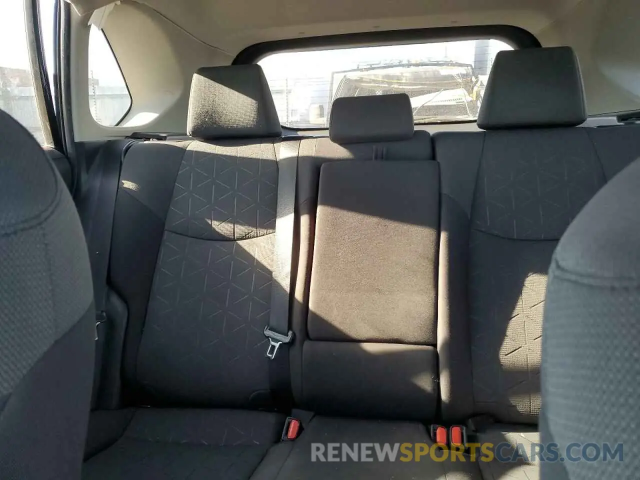 10 fotografías del automóvil dañado 2T3RWRFV3LW089897 TOYOTA RAV4 2020