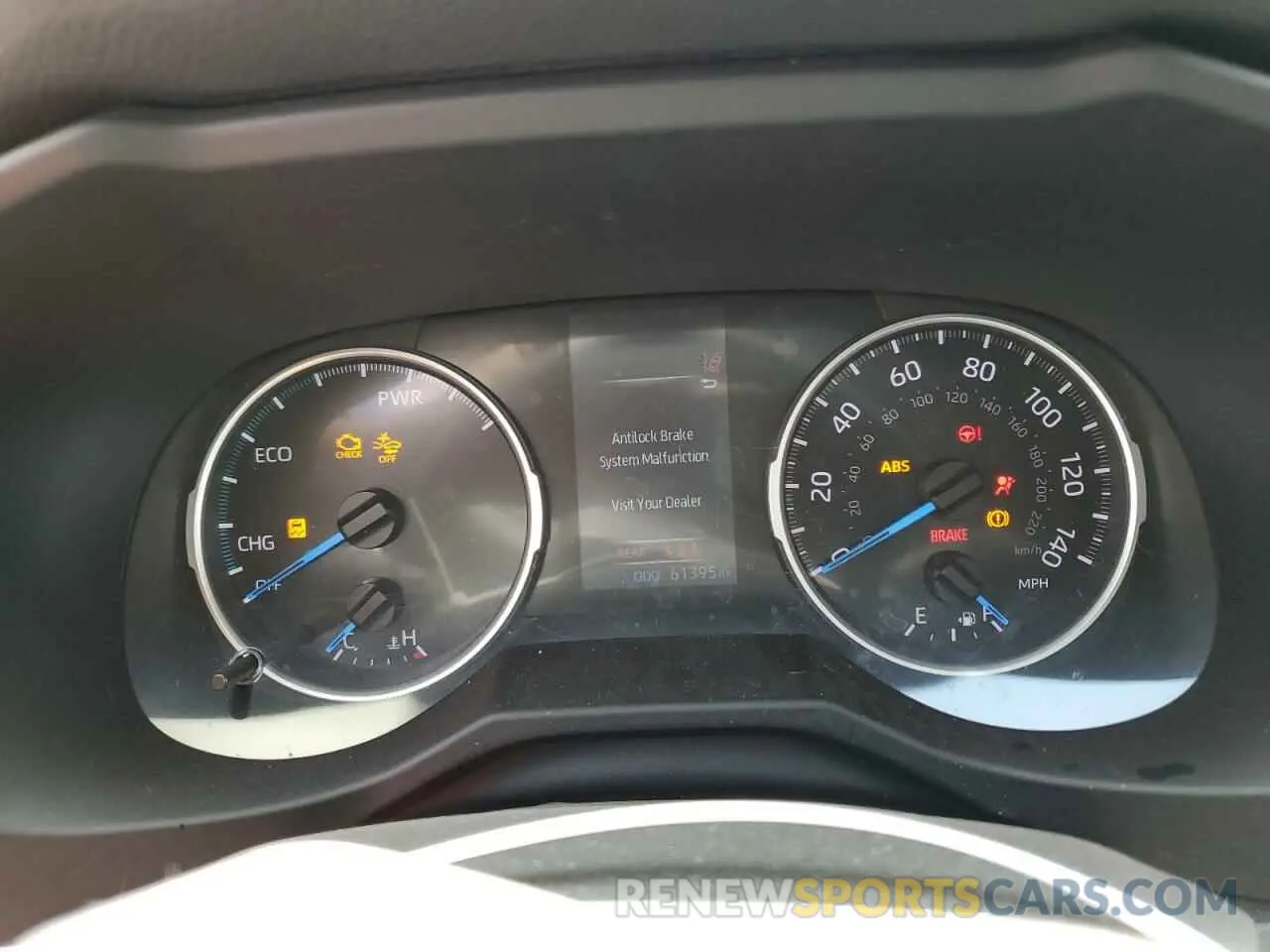 9 fotografías del automóvil dañado 2T3RWRFV3LW092590 TOYOTA RAV4 2020
