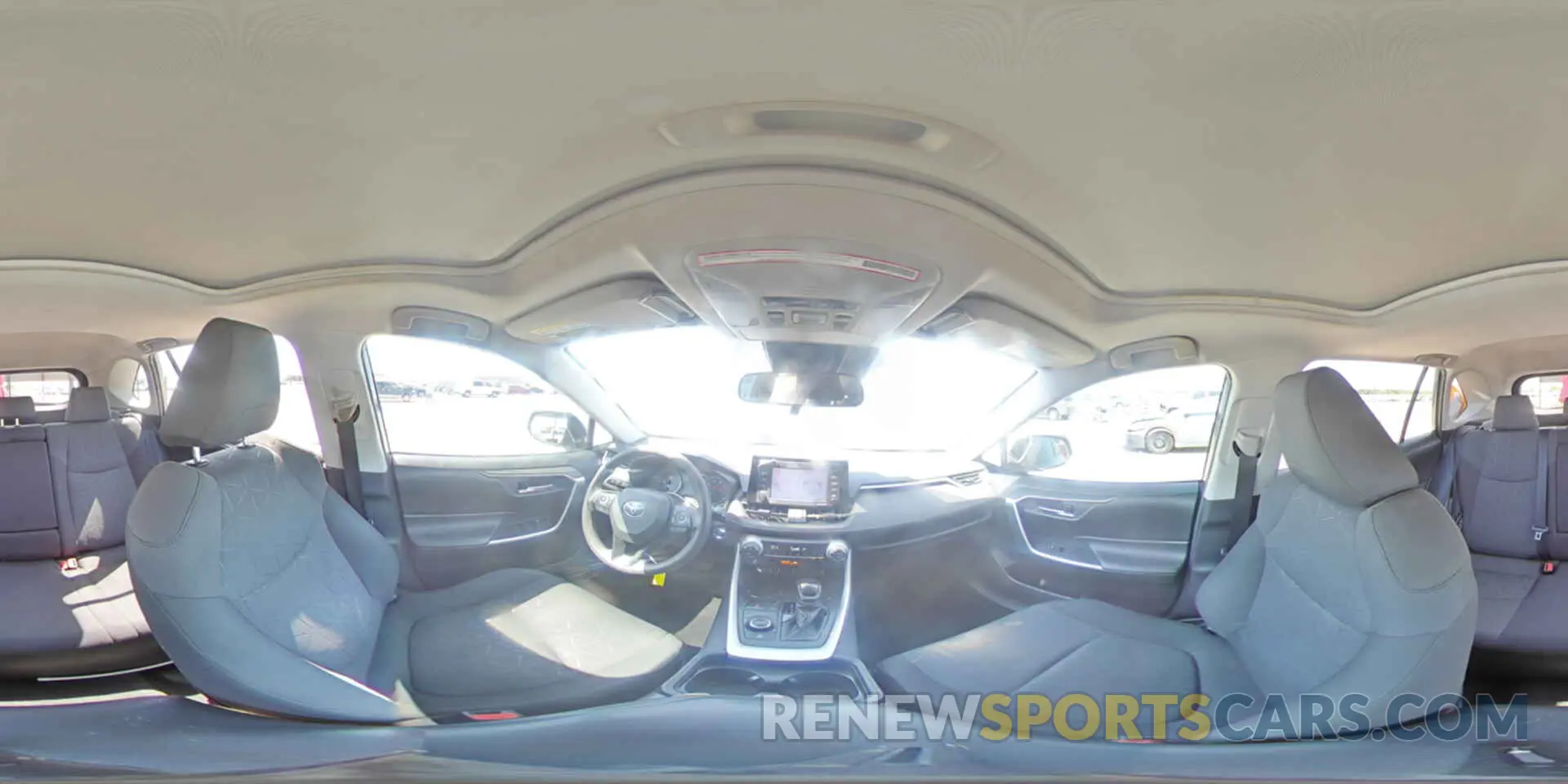15 fotografías del automóvil dañado 2T3RWRFV3LW092718 TOYOTA RAV4 2020