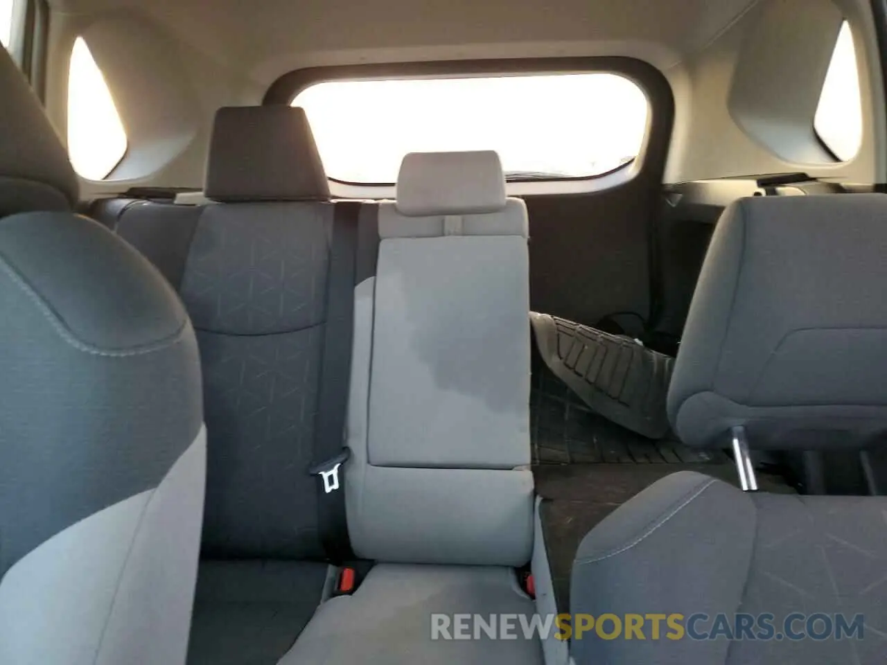 10 fotografías del automóvil dañado 2T3RWRFV8LW066924 TOYOTA RAV4 2020