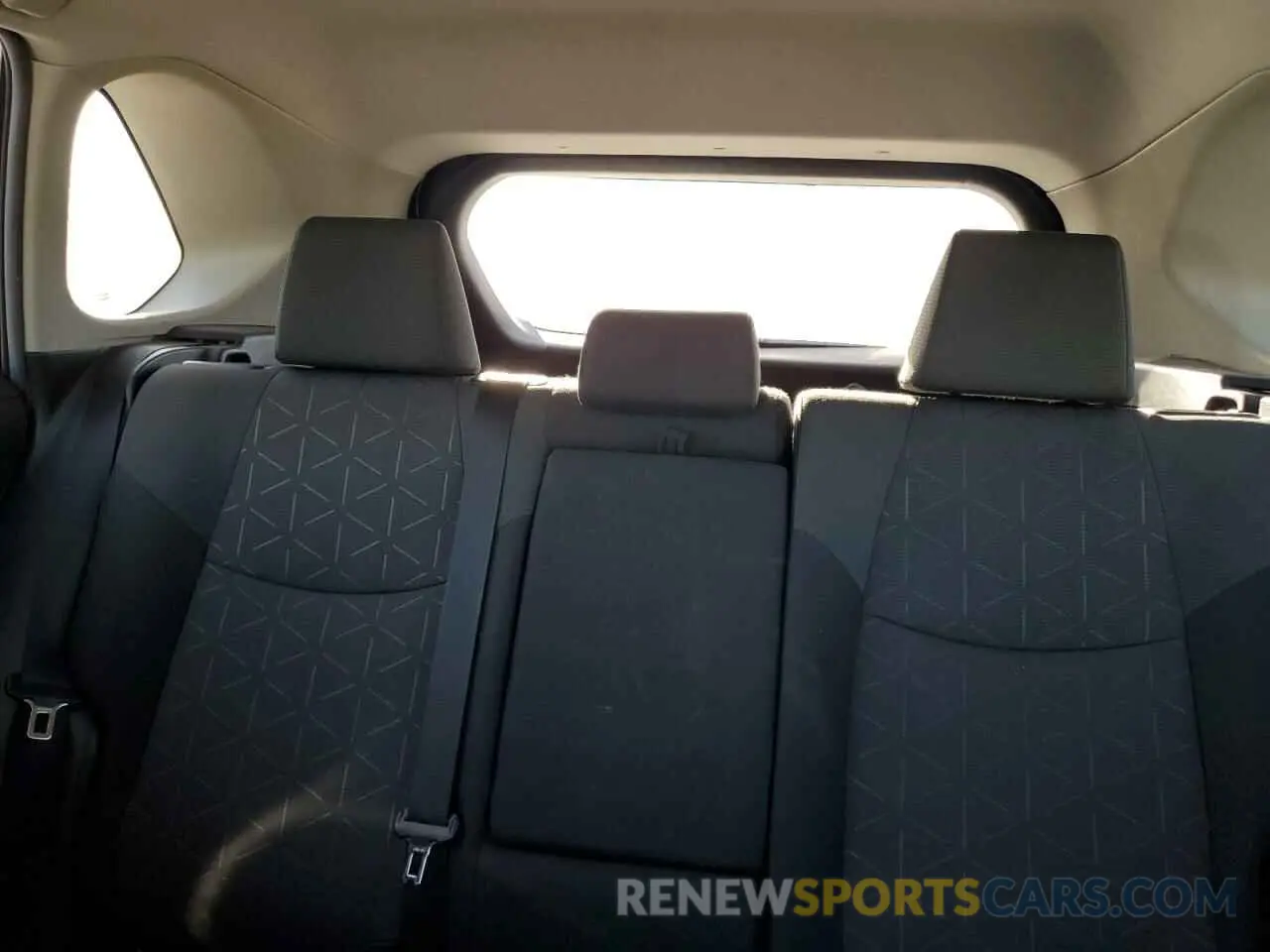 10 fotografías del automóvil dañado 2T3RWRFV9LW070724 TOYOTA RAV4 2020