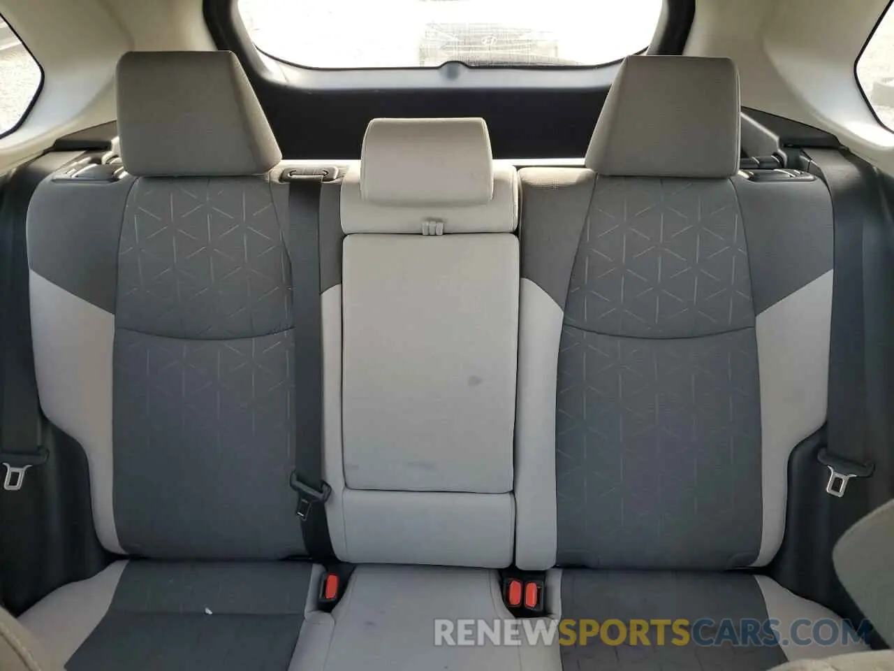10 fotografías del automóvil dañado 2T3W1RFV0LC039476 TOYOTA RAV4 2020