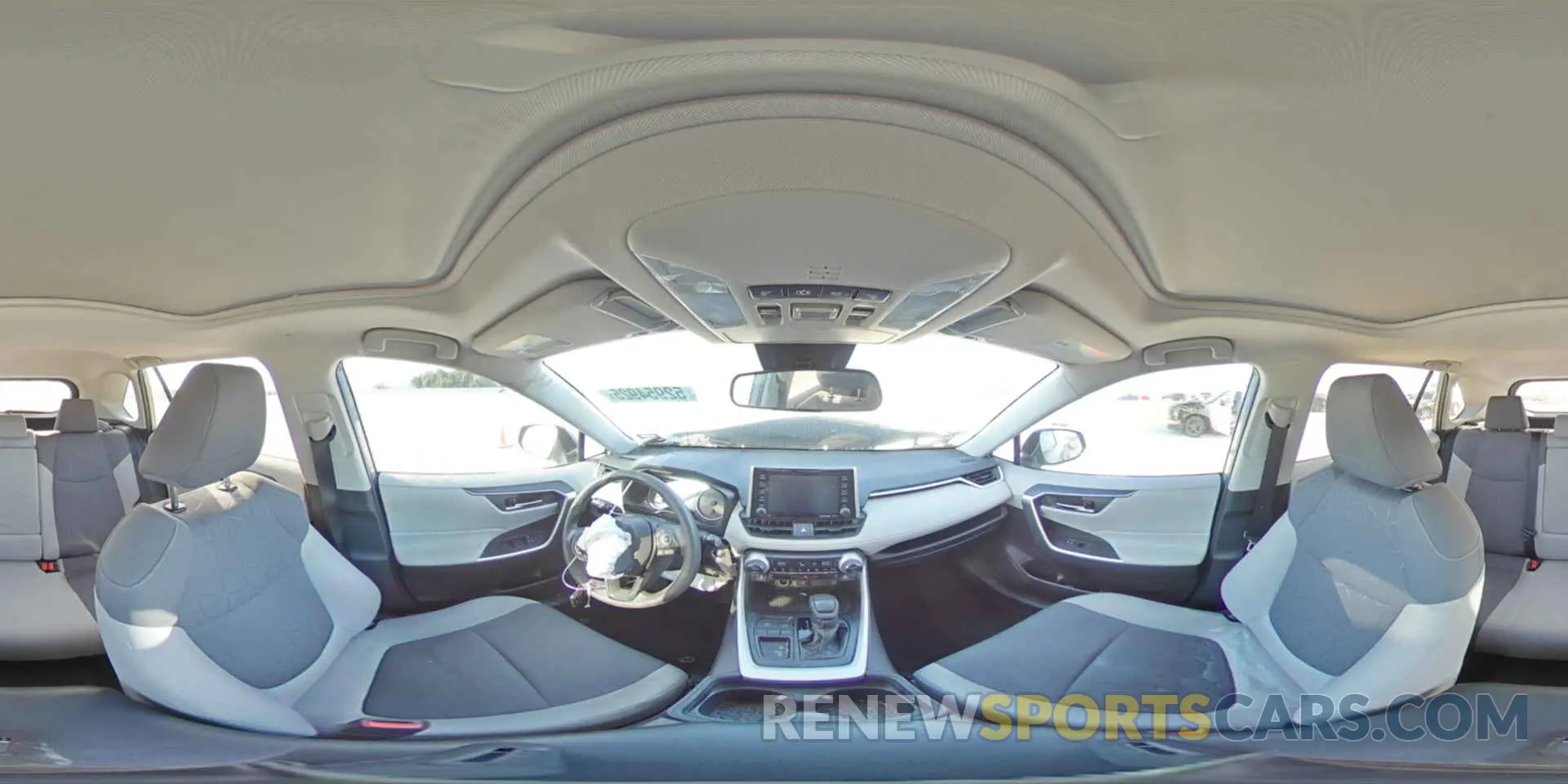 14 fotografías del automóvil dañado 2T3W1RFV0LC039476 TOYOTA RAV4 2020